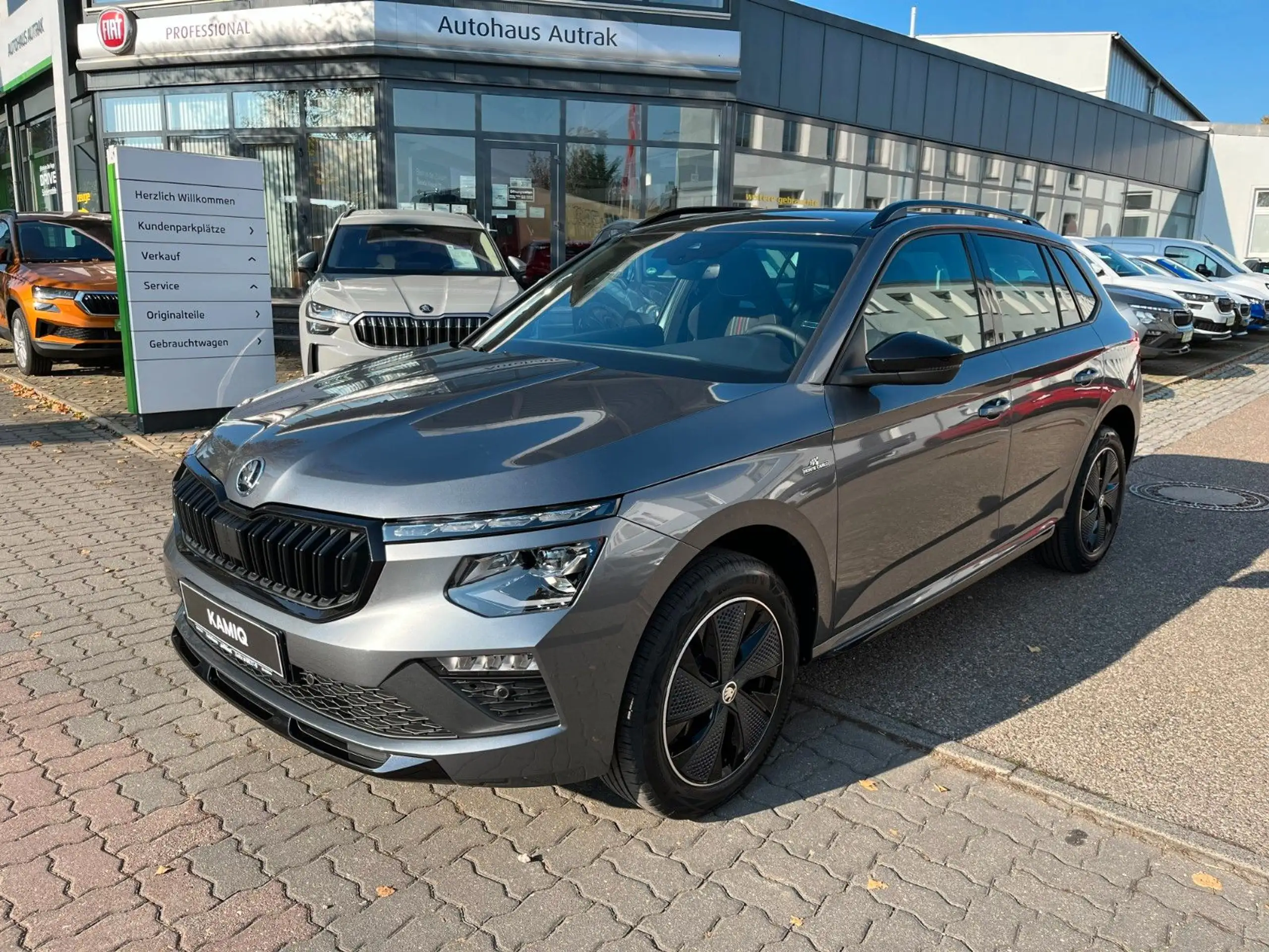 Skoda - Kamiq