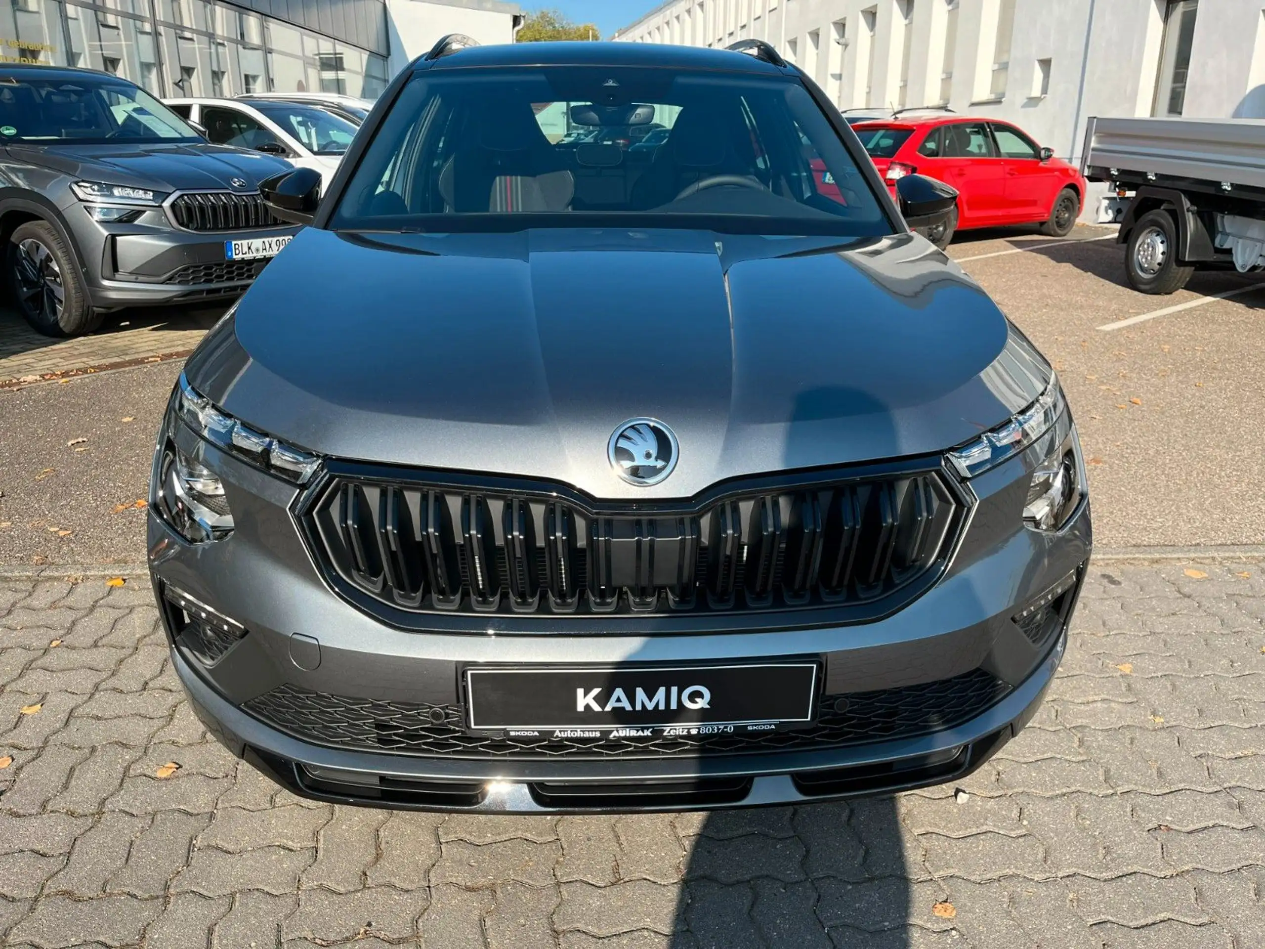 Skoda - Kamiq