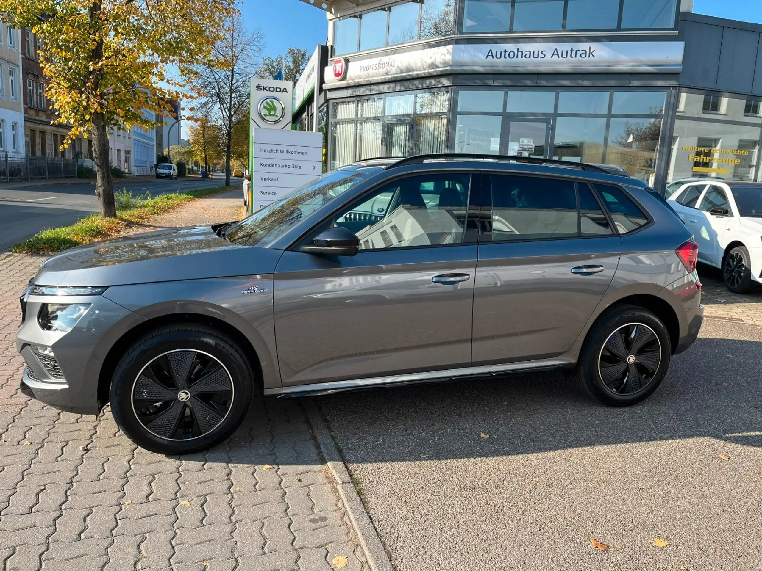 Skoda - Kamiq