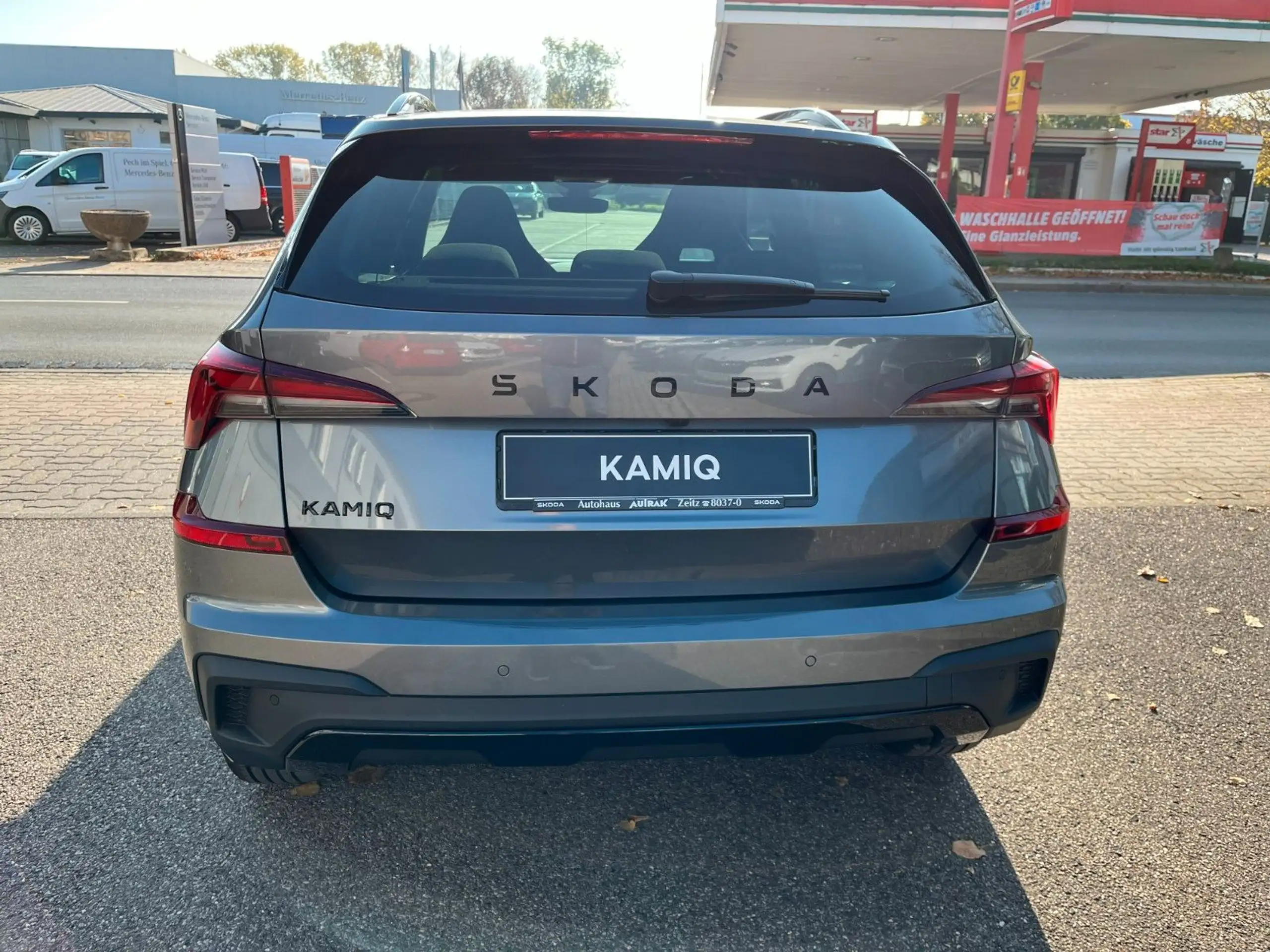 Skoda - Kamiq