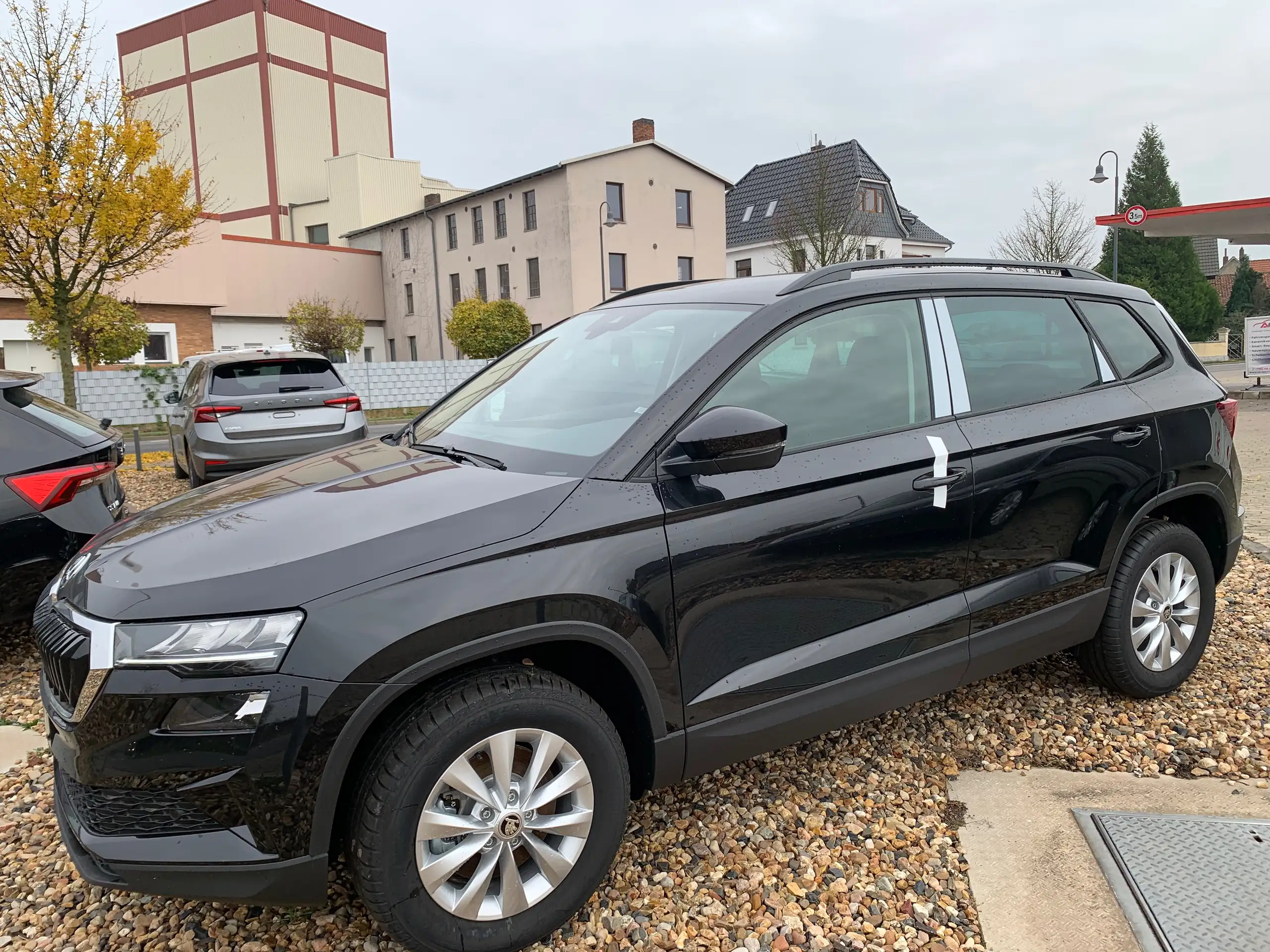 Skoda Karoq 2021