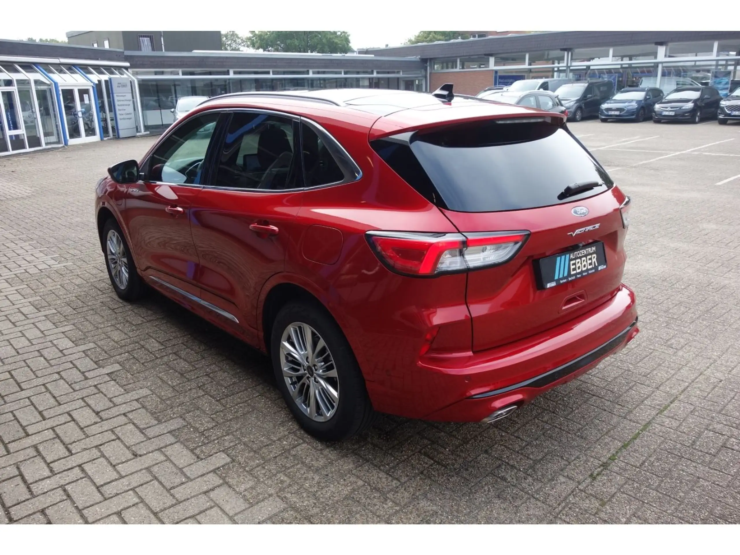 Ford - Kuga