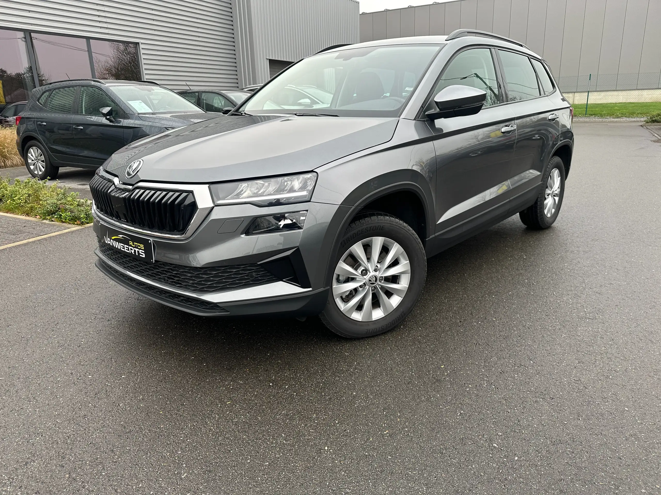 Skoda - Karoq