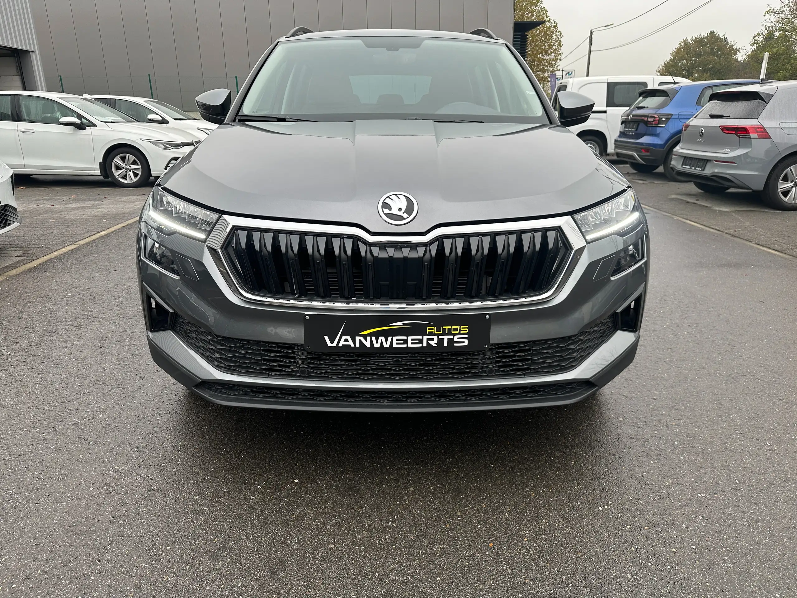 Skoda - Karoq