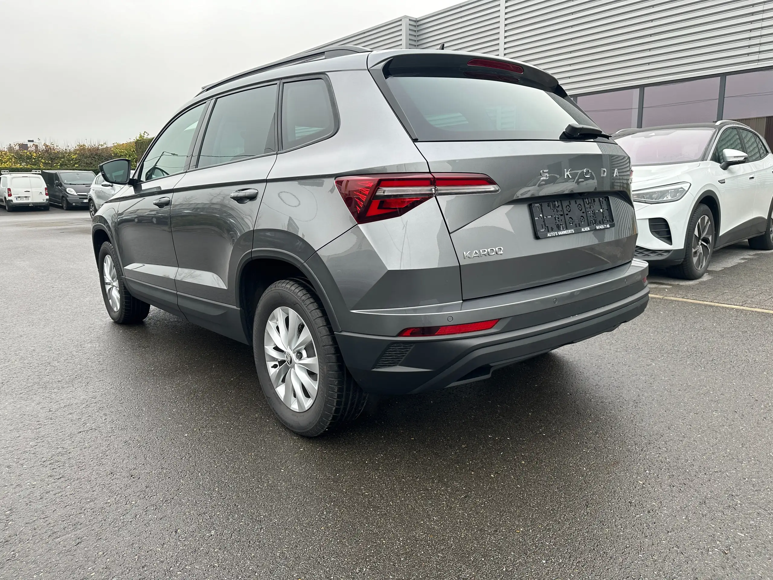 Skoda - Karoq