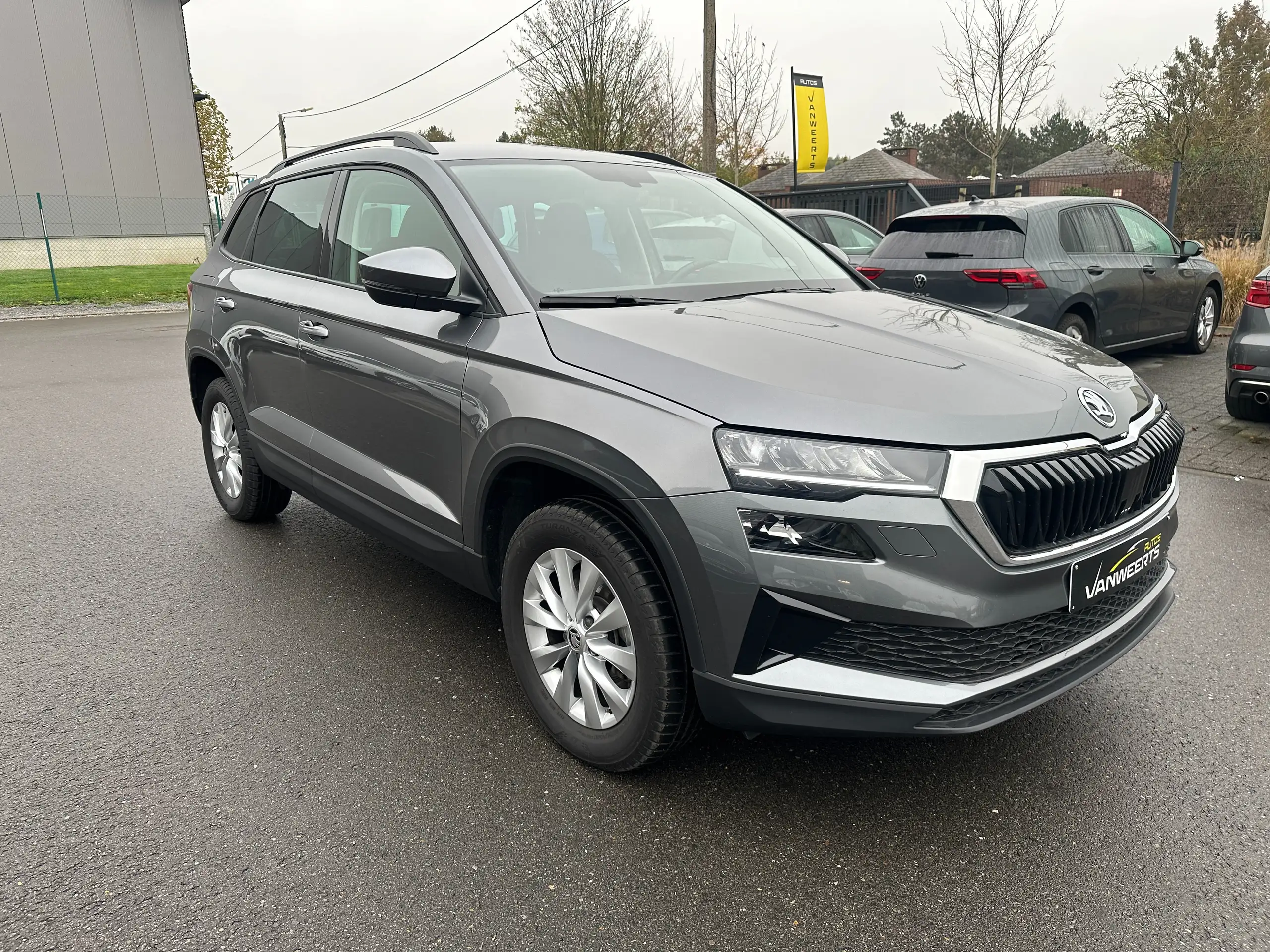 Skoda - Karoq