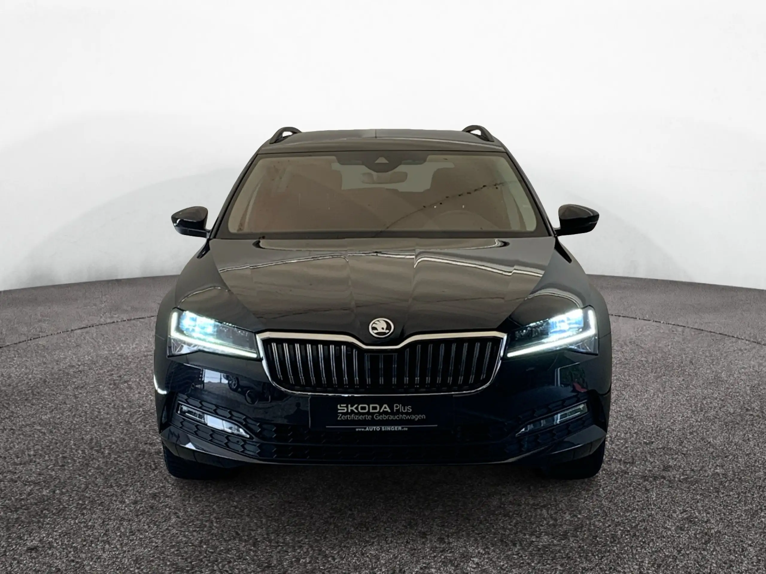 Skoda - Superb