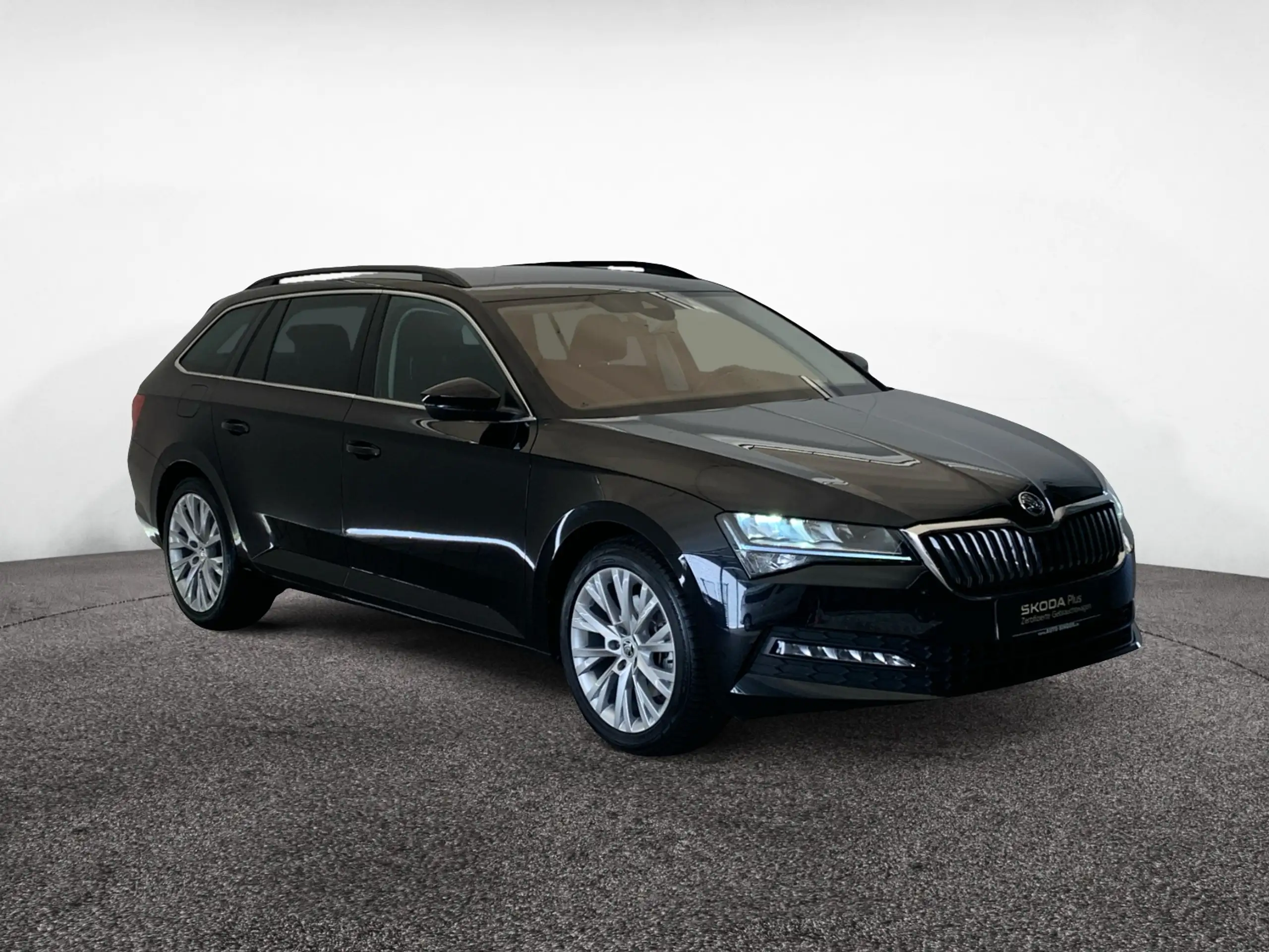 Skoda - Superb