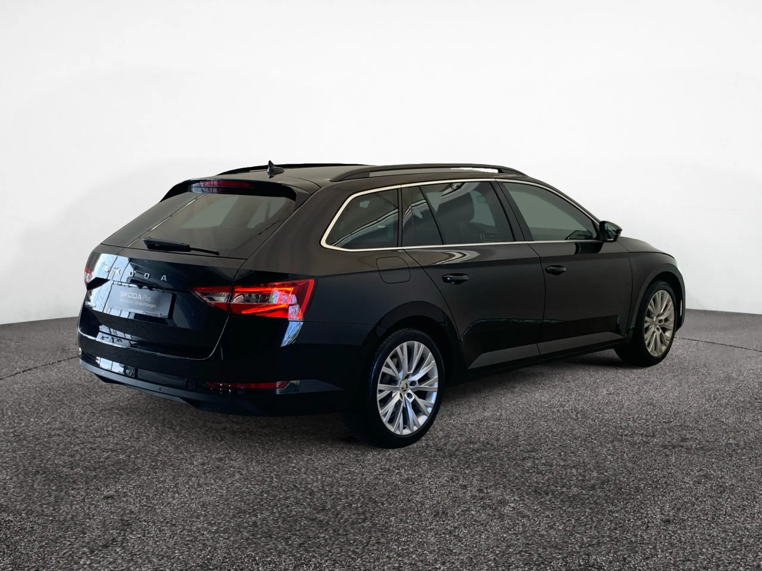 Skoda - Superb