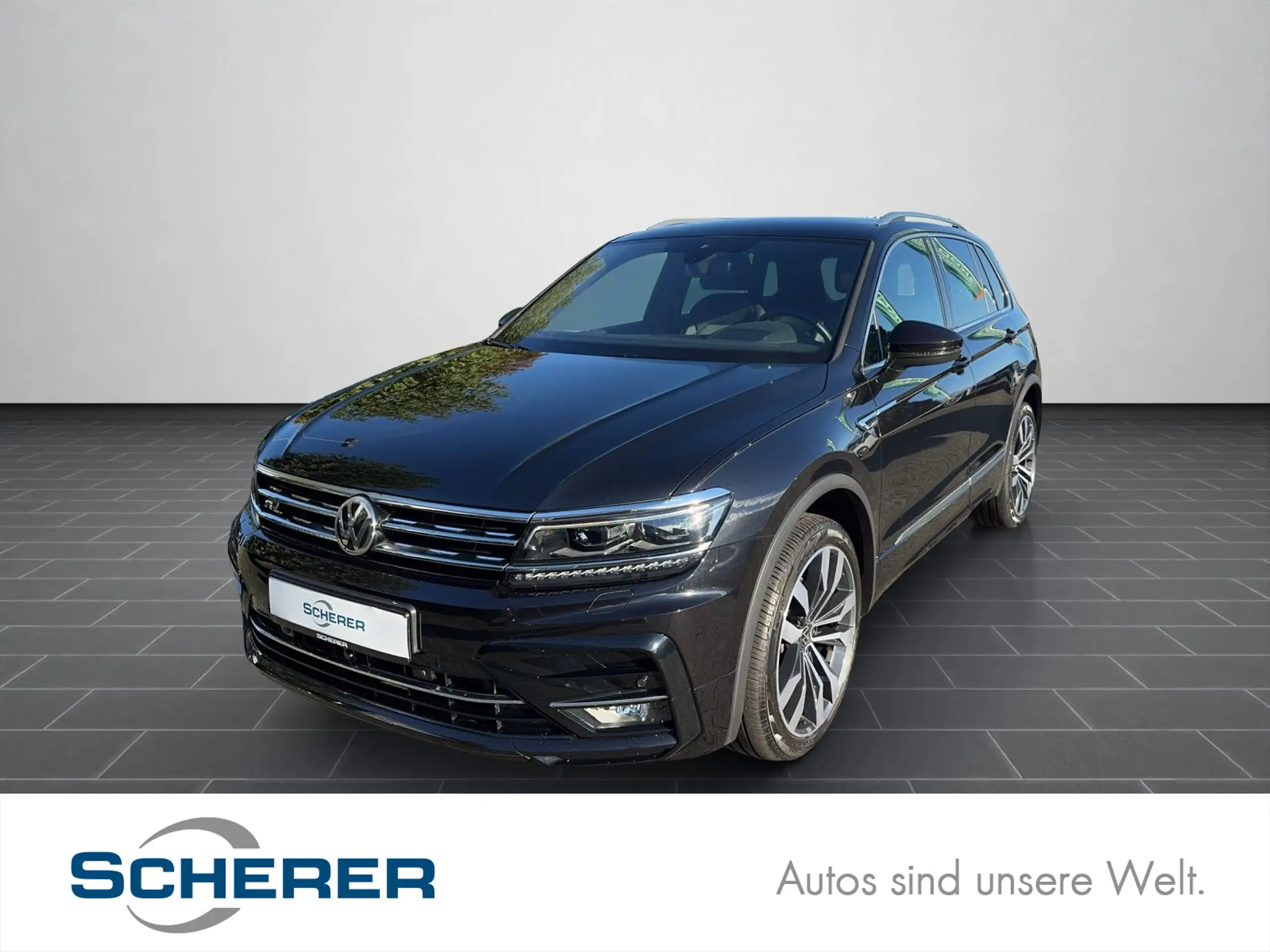 Volkswagen Tiguan 2020