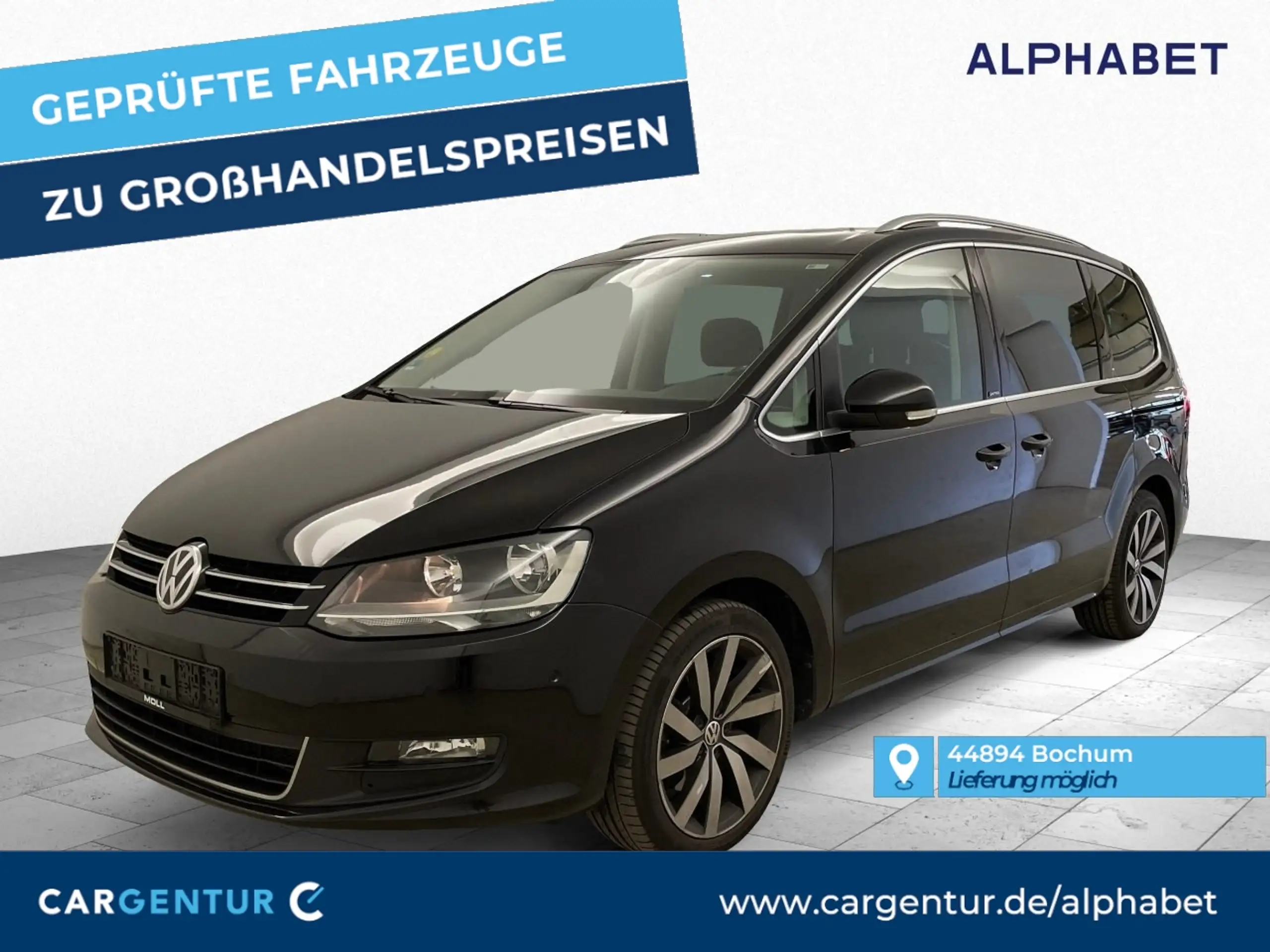 Volkswagen - Sharan