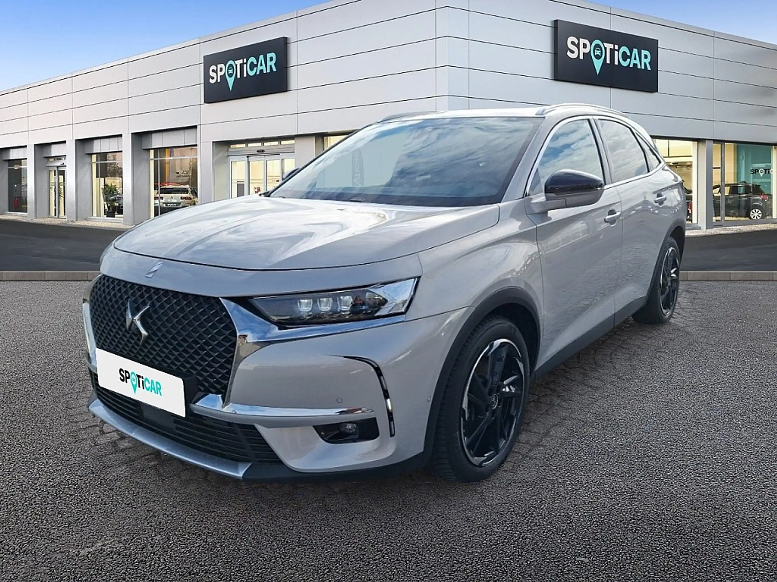 DS Automobiles - DS 7 Crossback