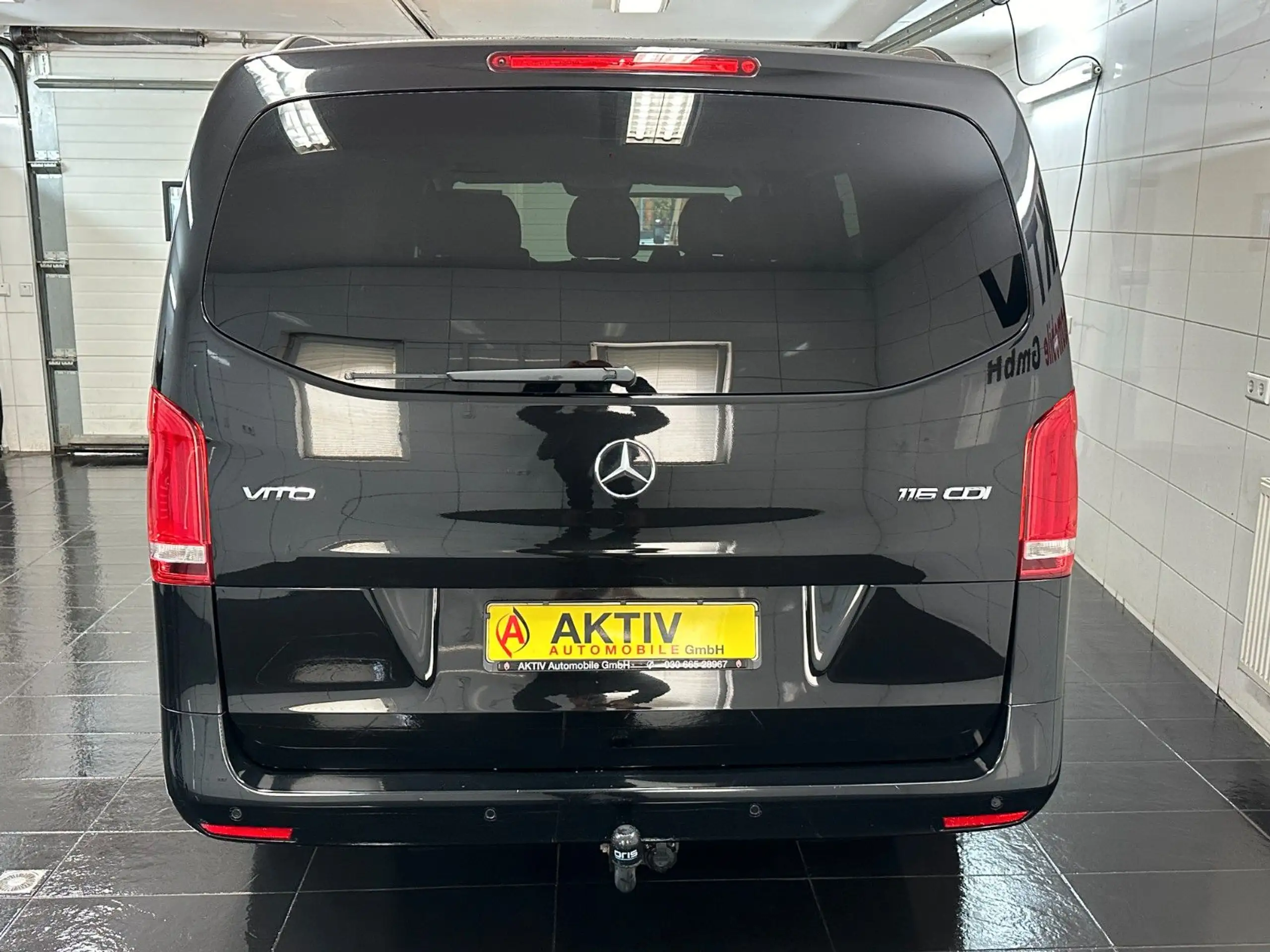 Mercedes-Benz - Vito