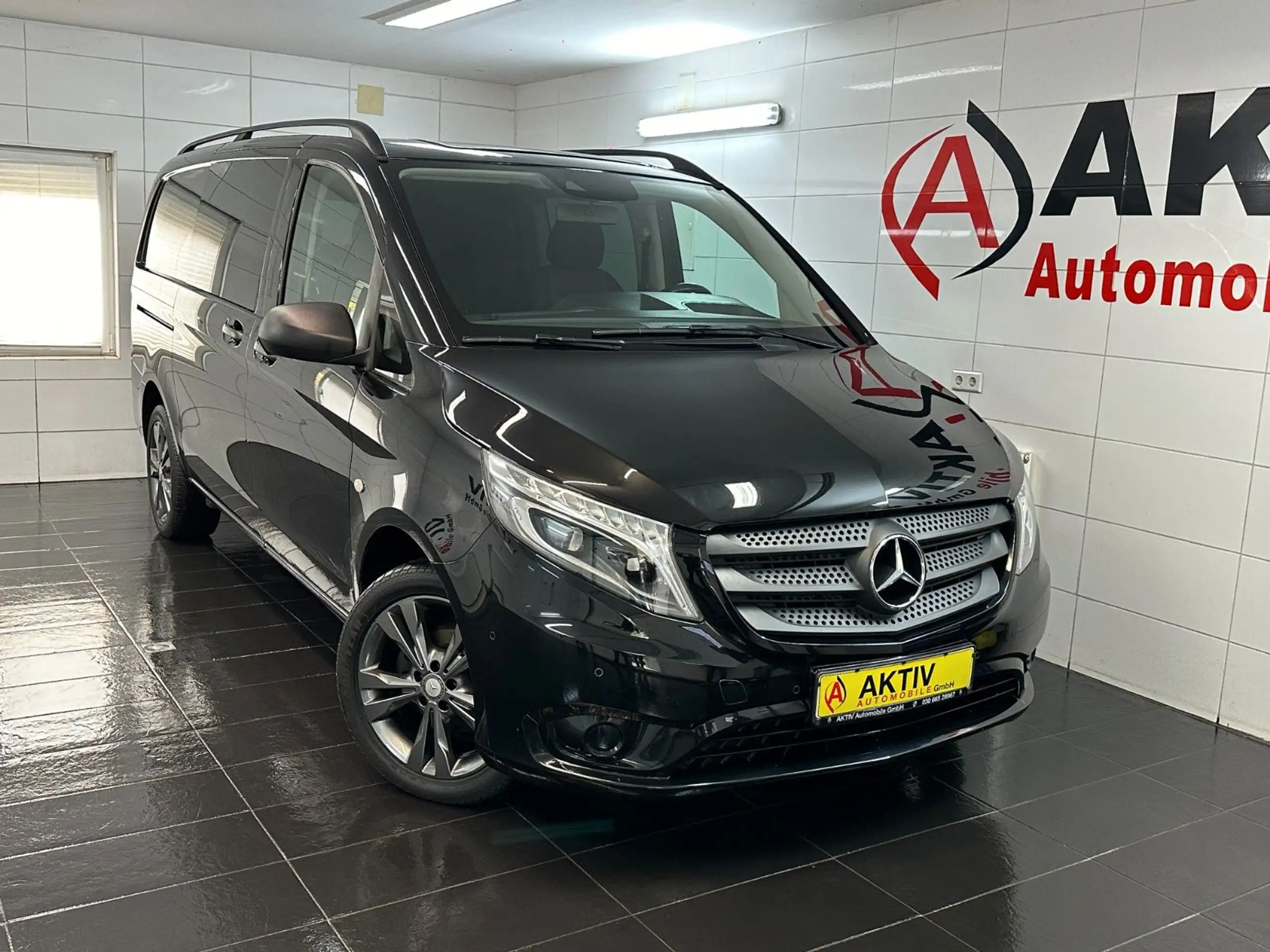 Mercedes-Benz Vito 2018