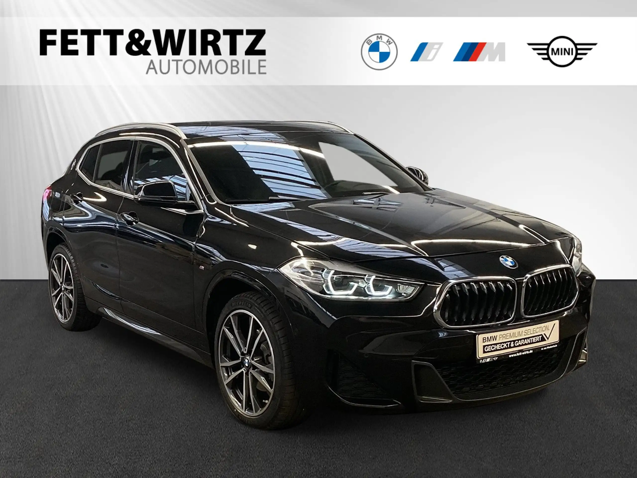 BMW X2 2021