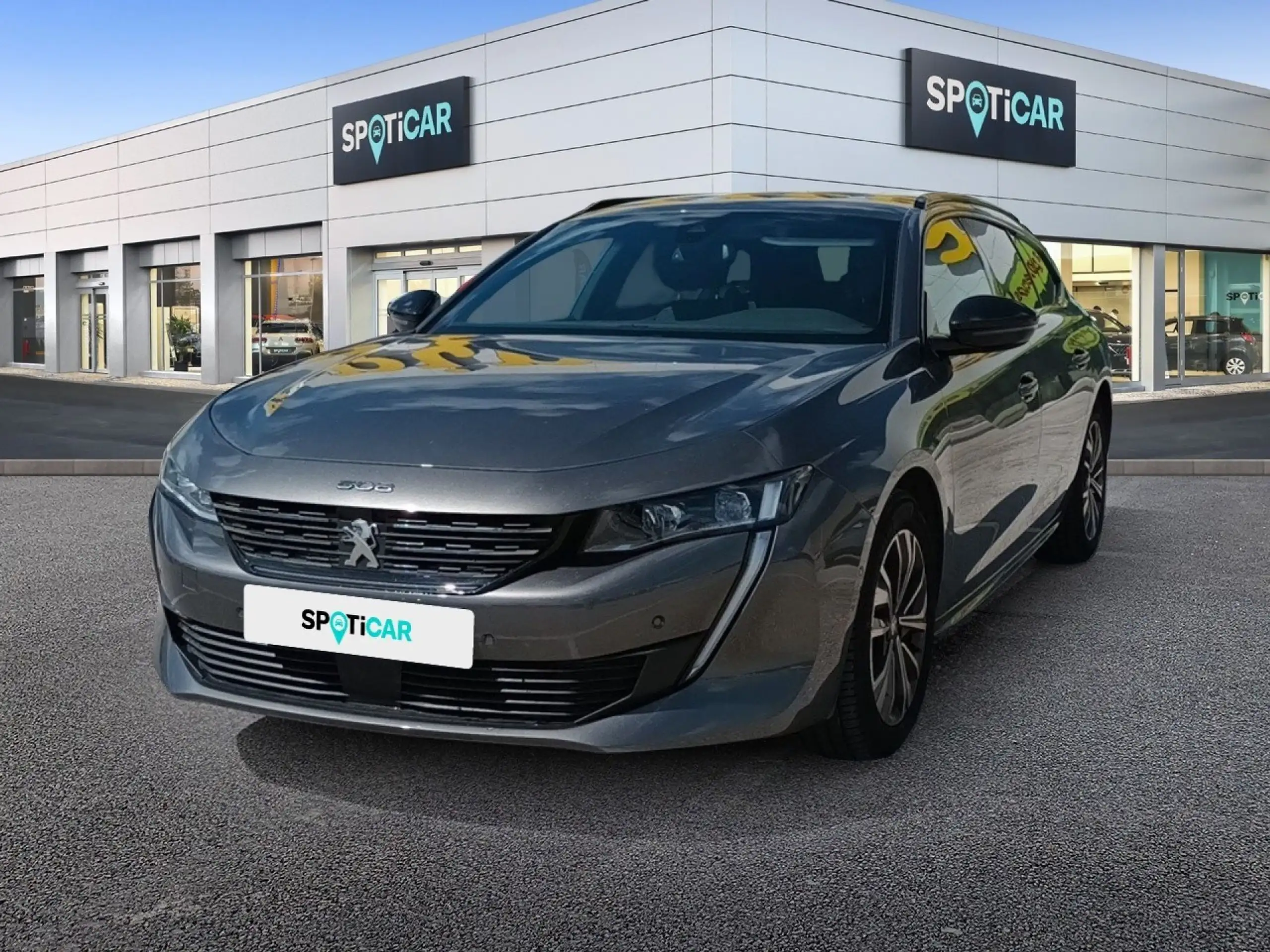 Peugeot 508 2023