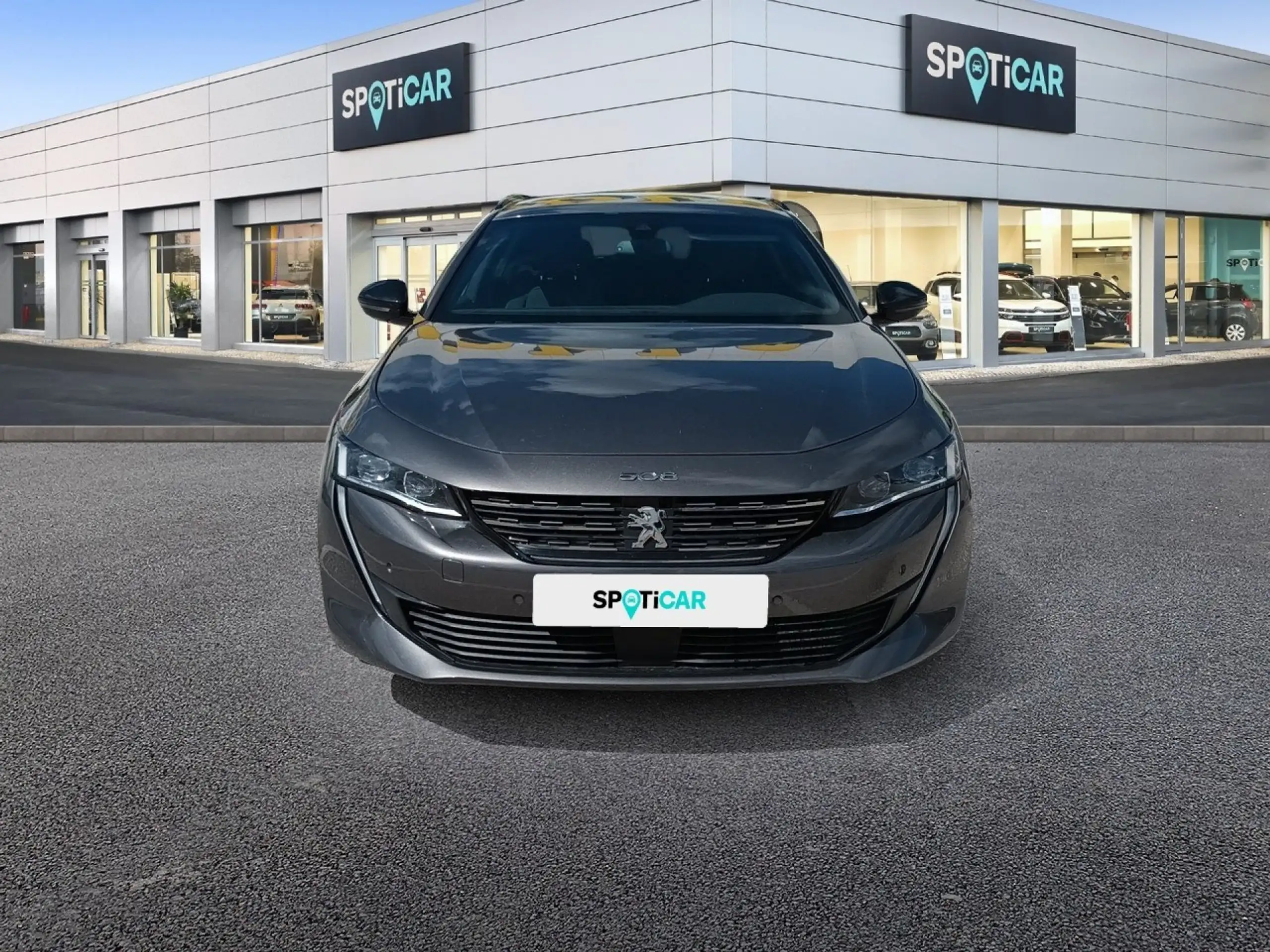 Peugeot - 508