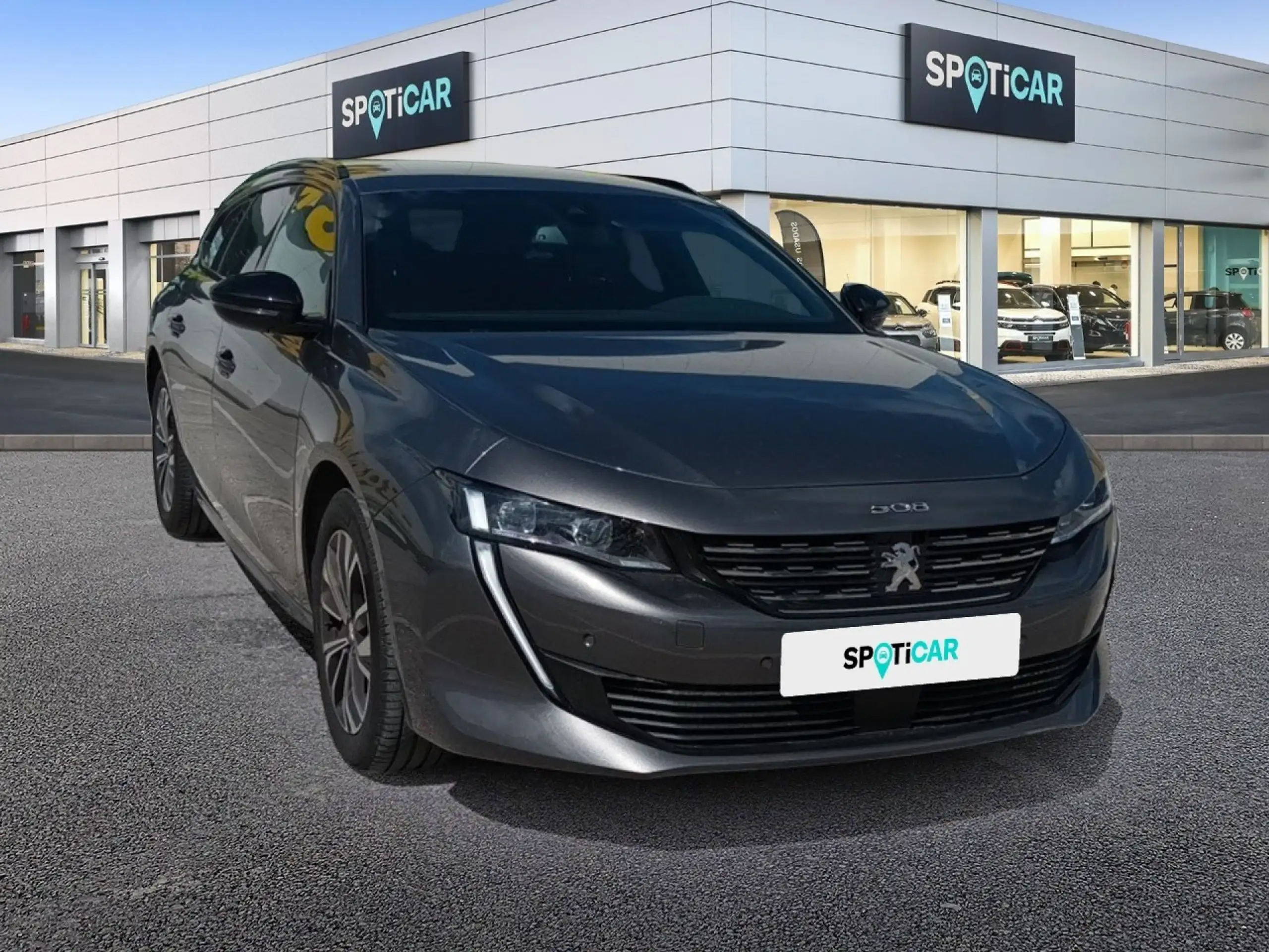 Peugeot - 508