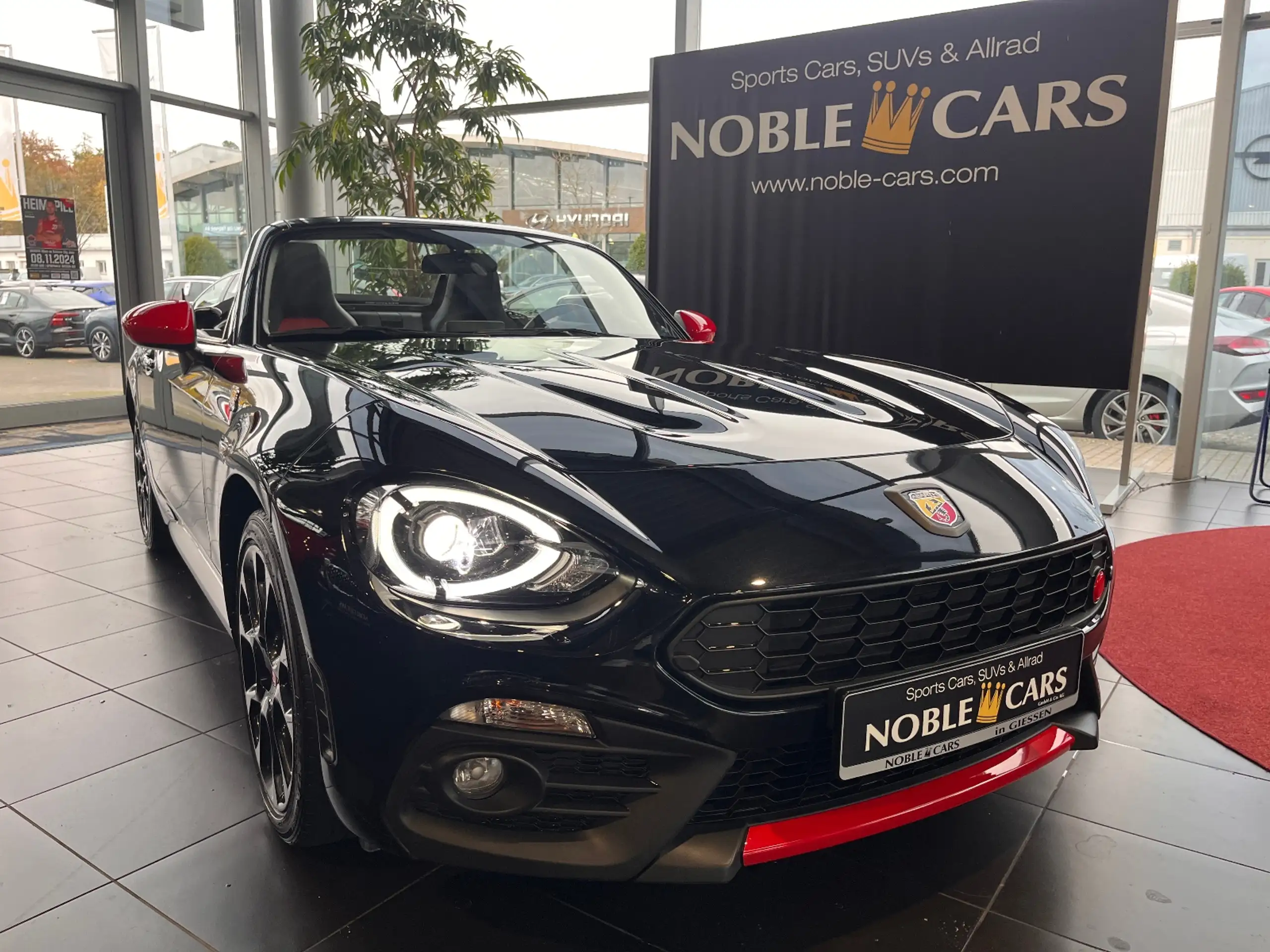 Abarth - 124 Spider