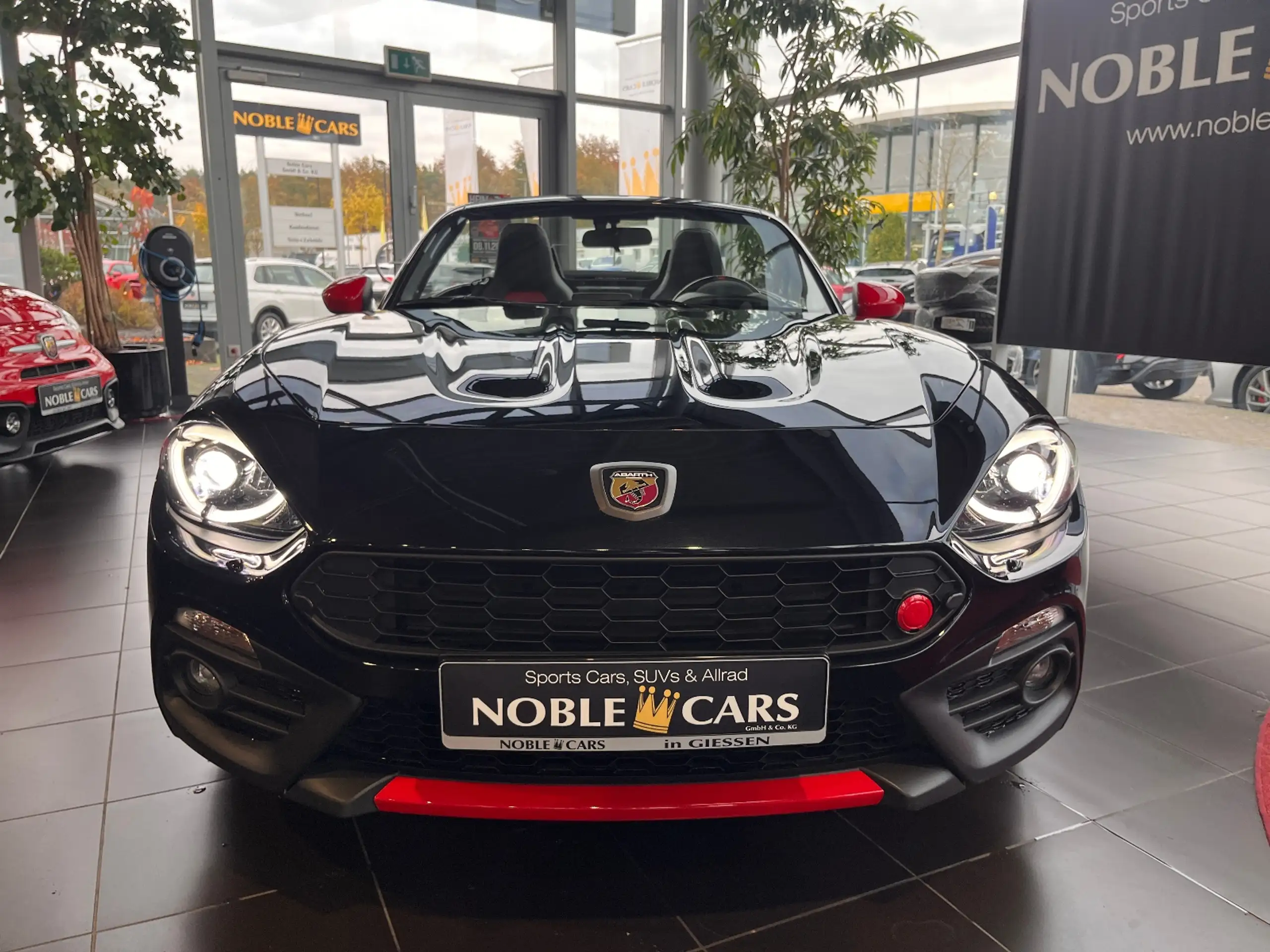 Abarth - 124 Spider