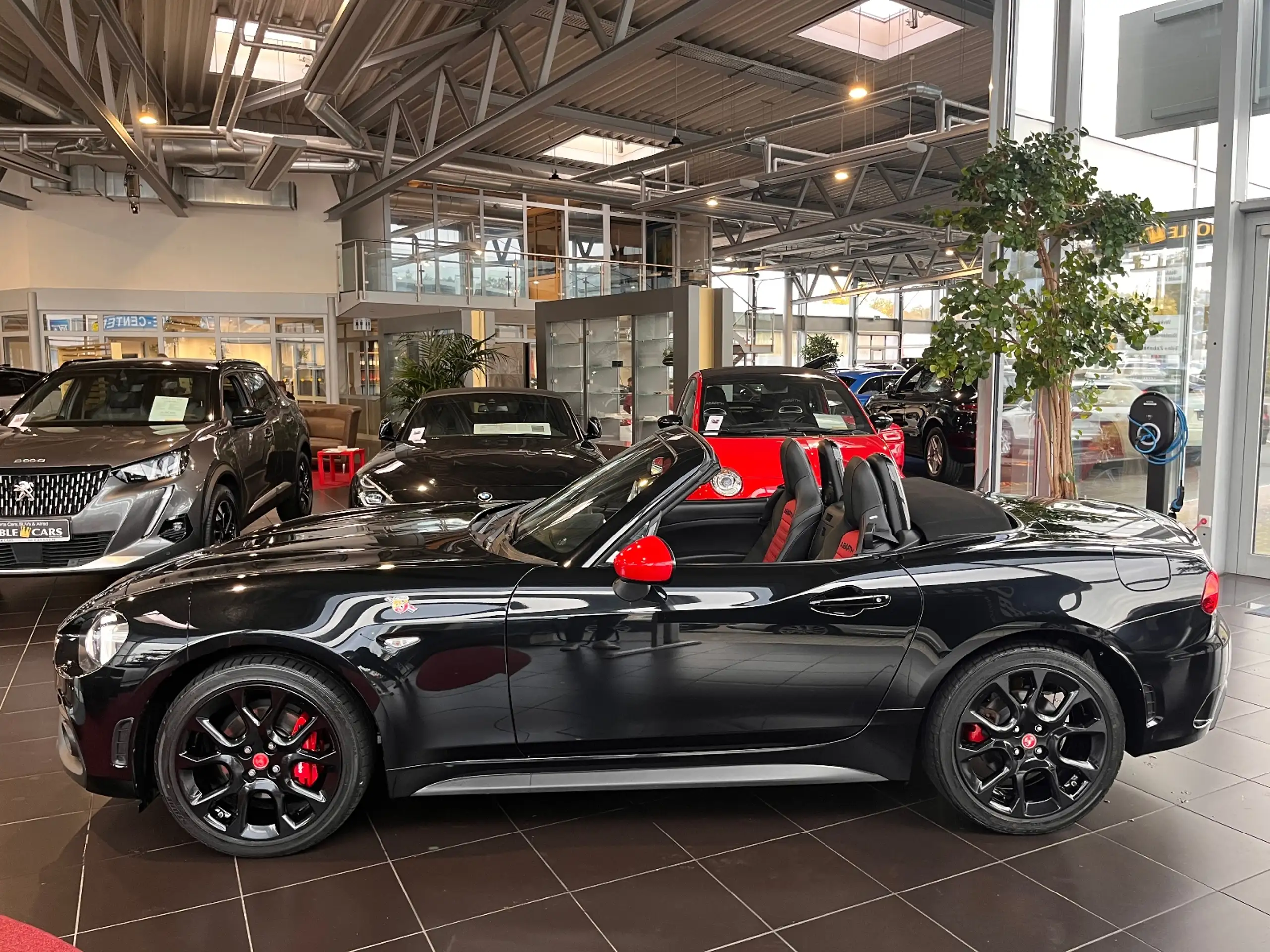 Abarth - 124 Spider