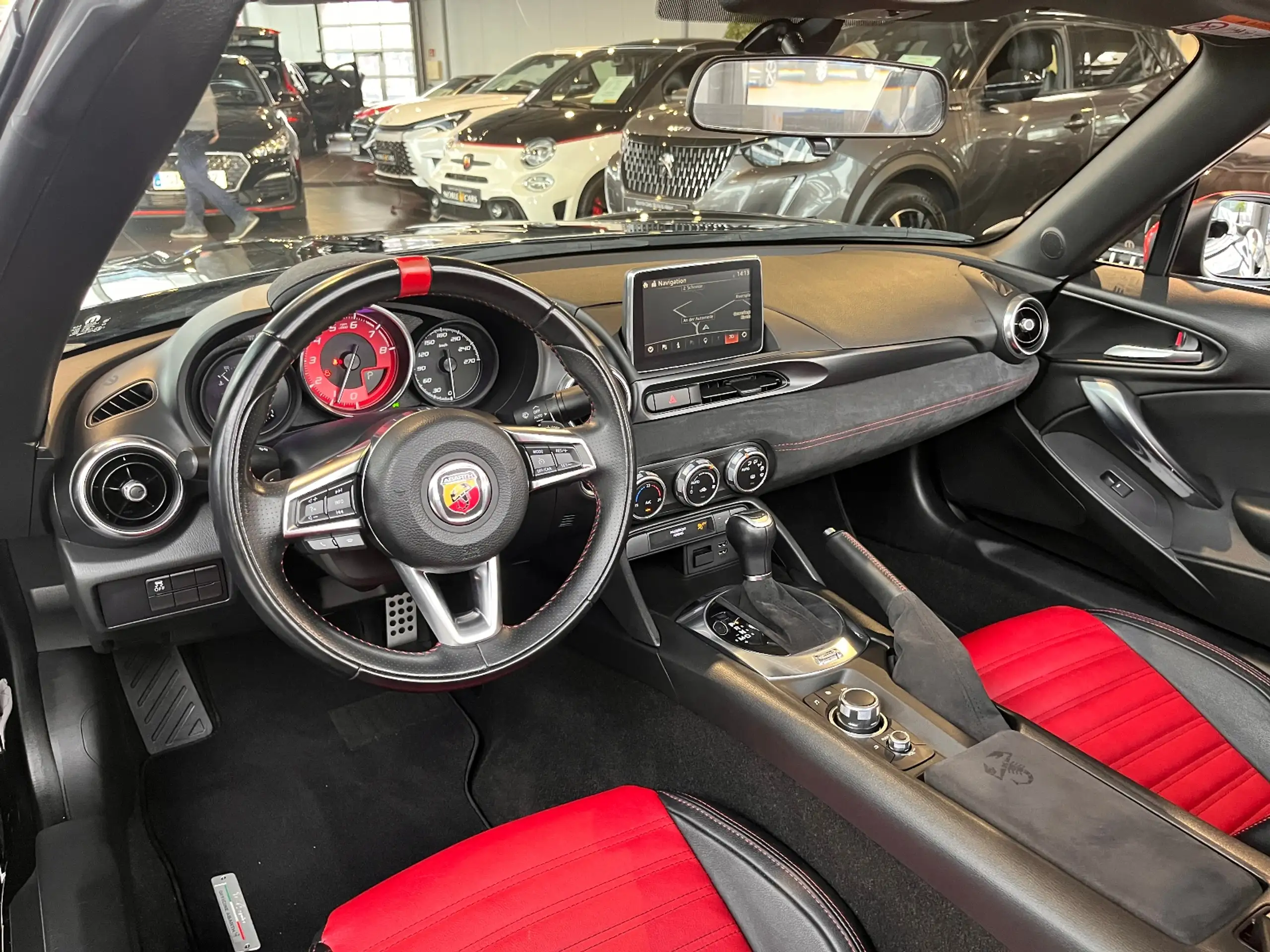 Abarth - 124 Spider