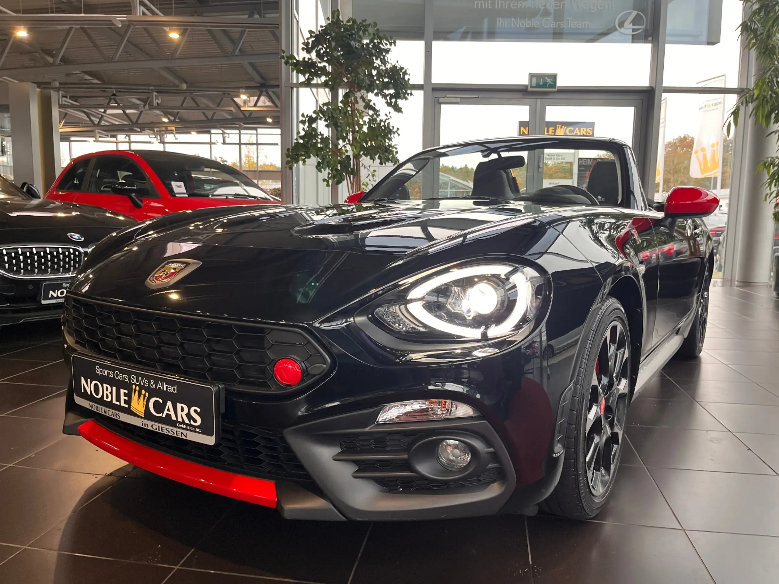 Abarth - 124 Spider