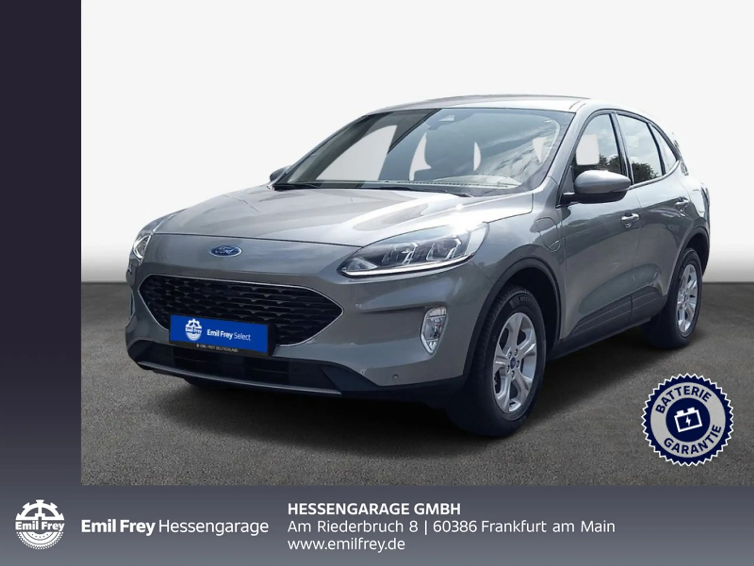 Ford Kuga 2024