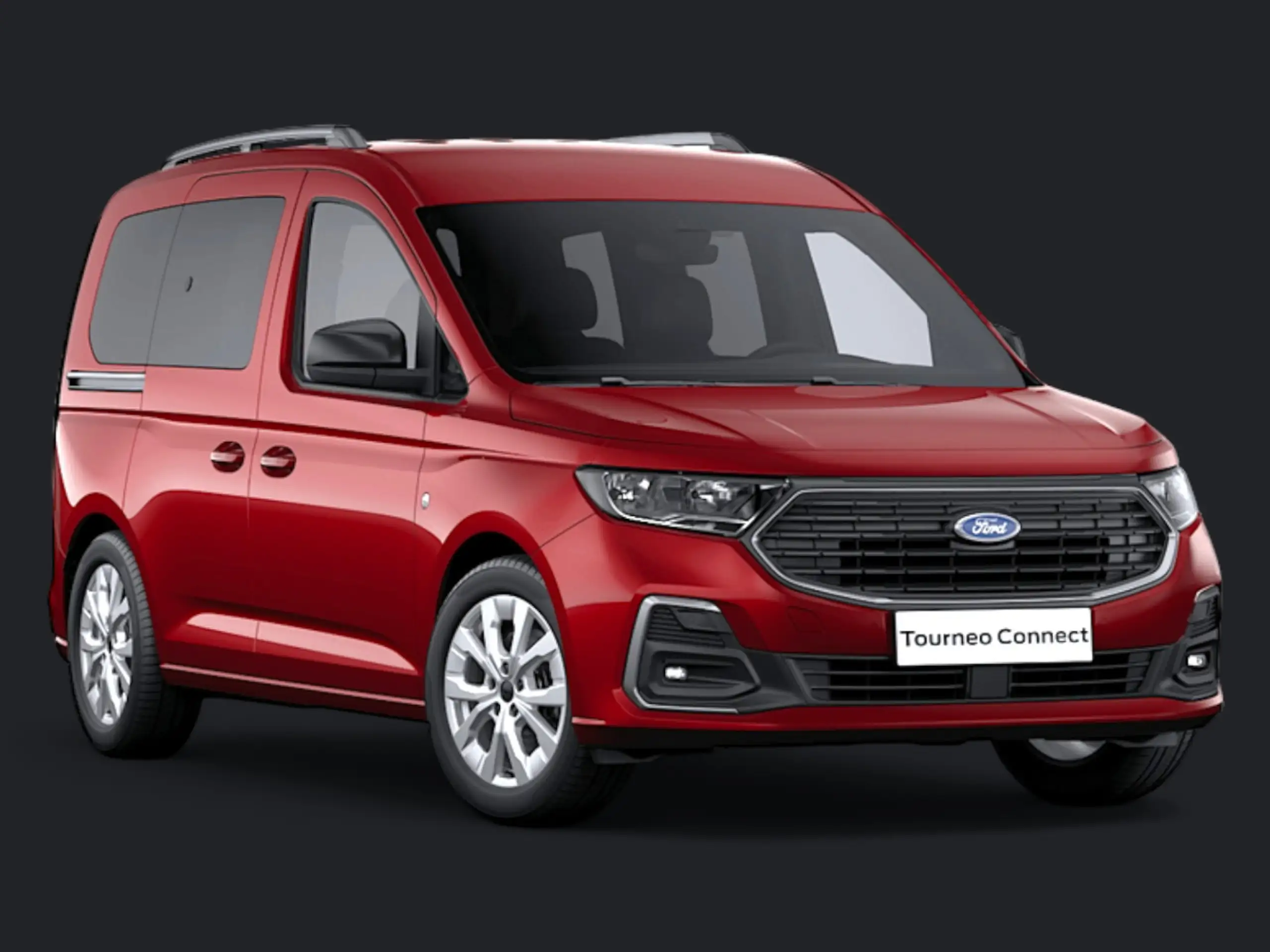 Ford Tourneo Connect 2017