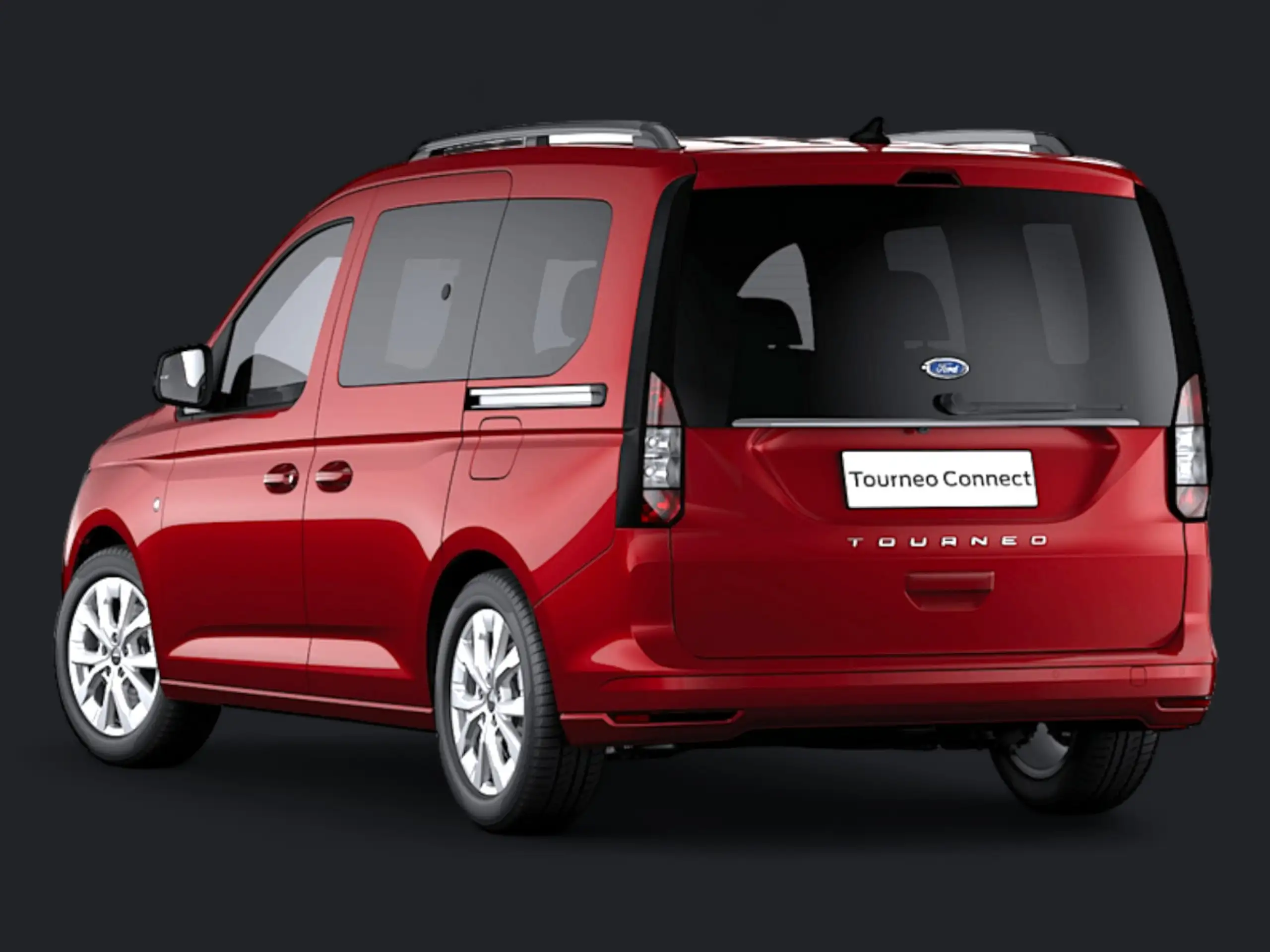 Ford - Tourneo Connect