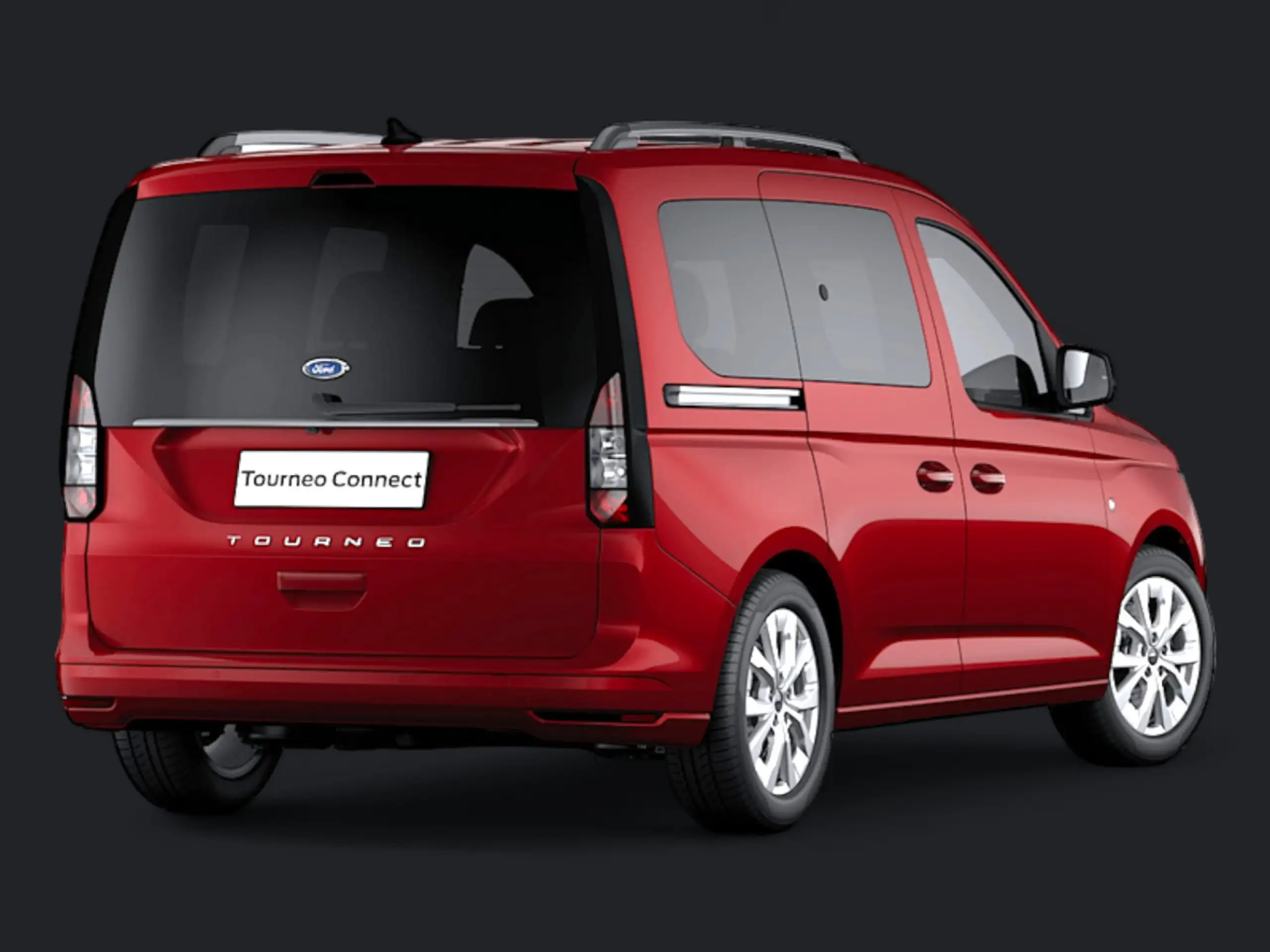 Ford - Tourneo Connect