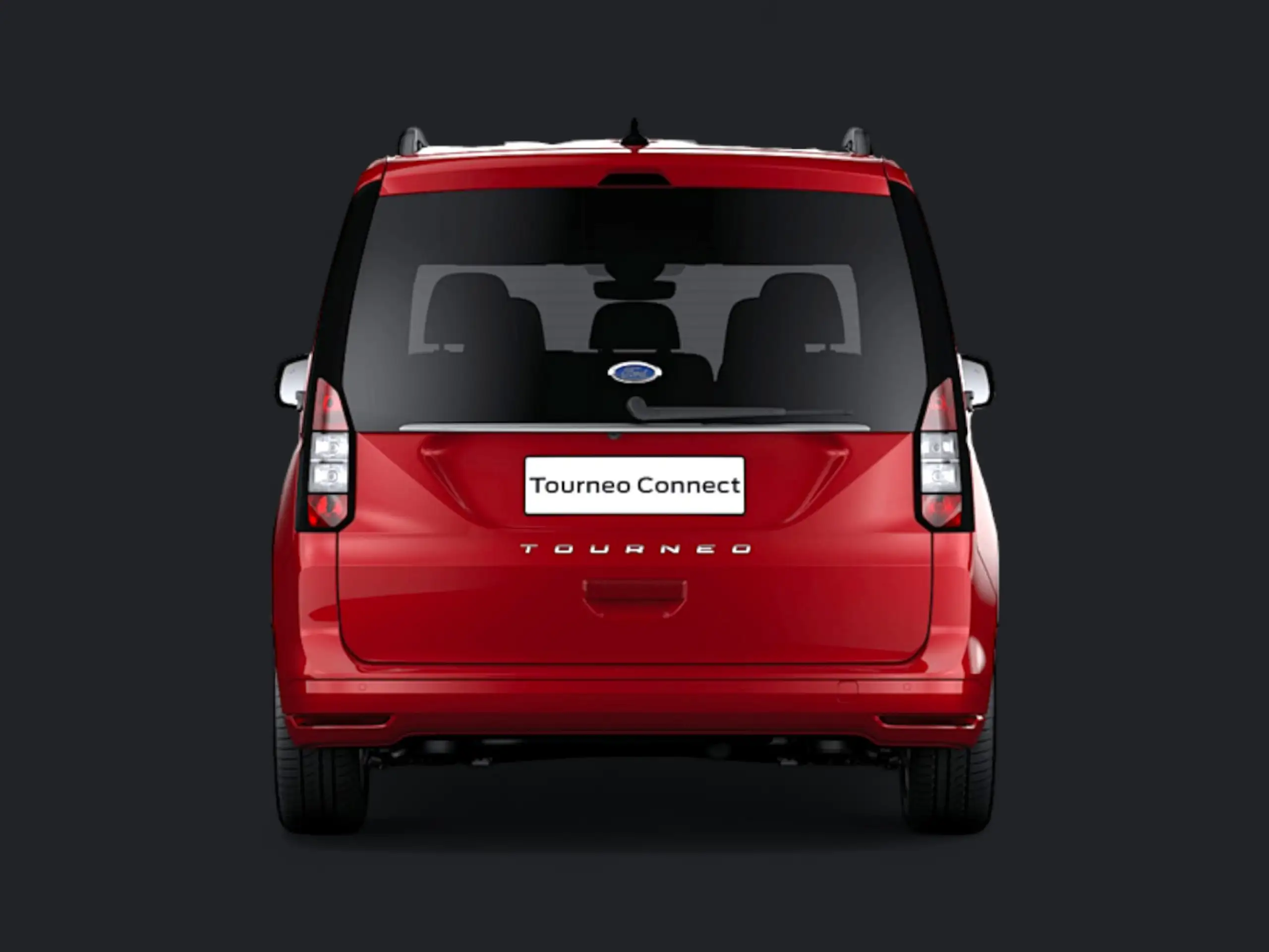 Ford - Tourneo Connect