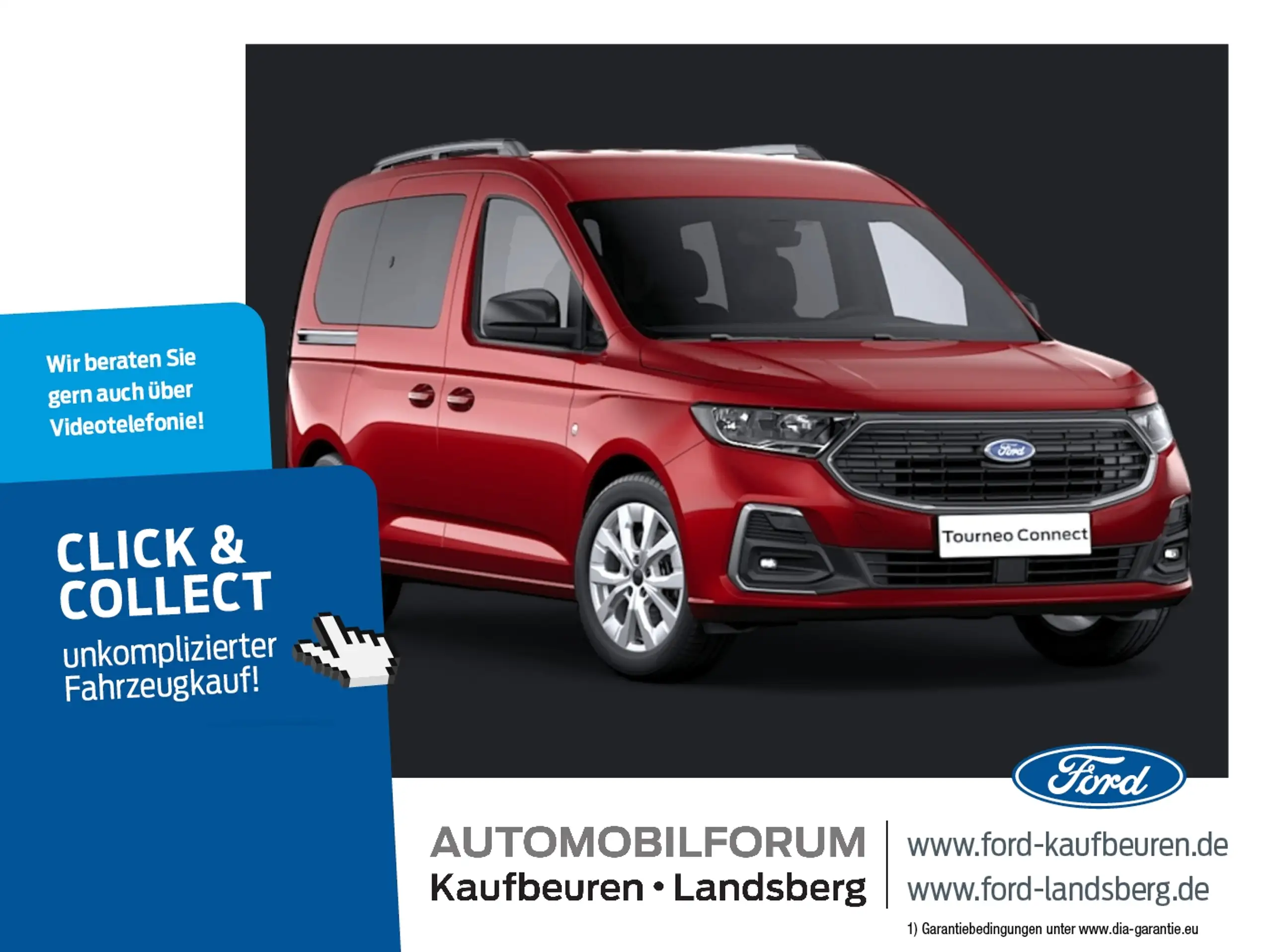 Ford - Tourneo Connect