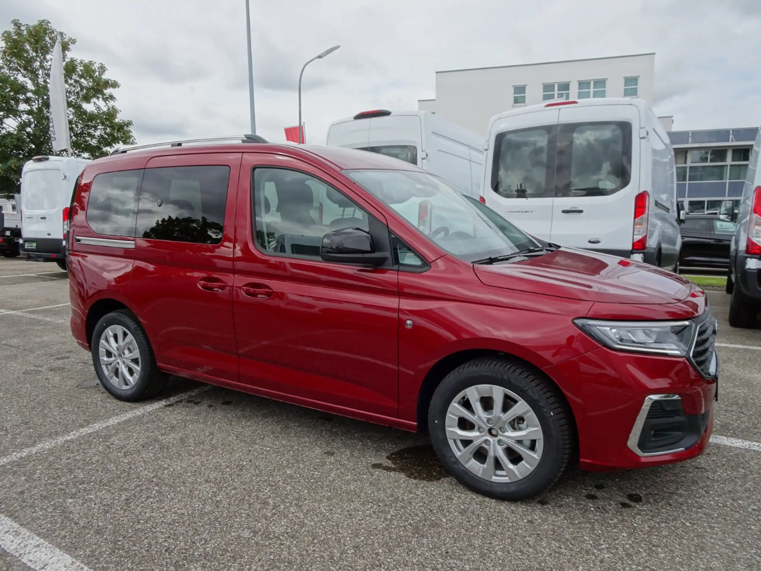 Ford - Tourneo Connect