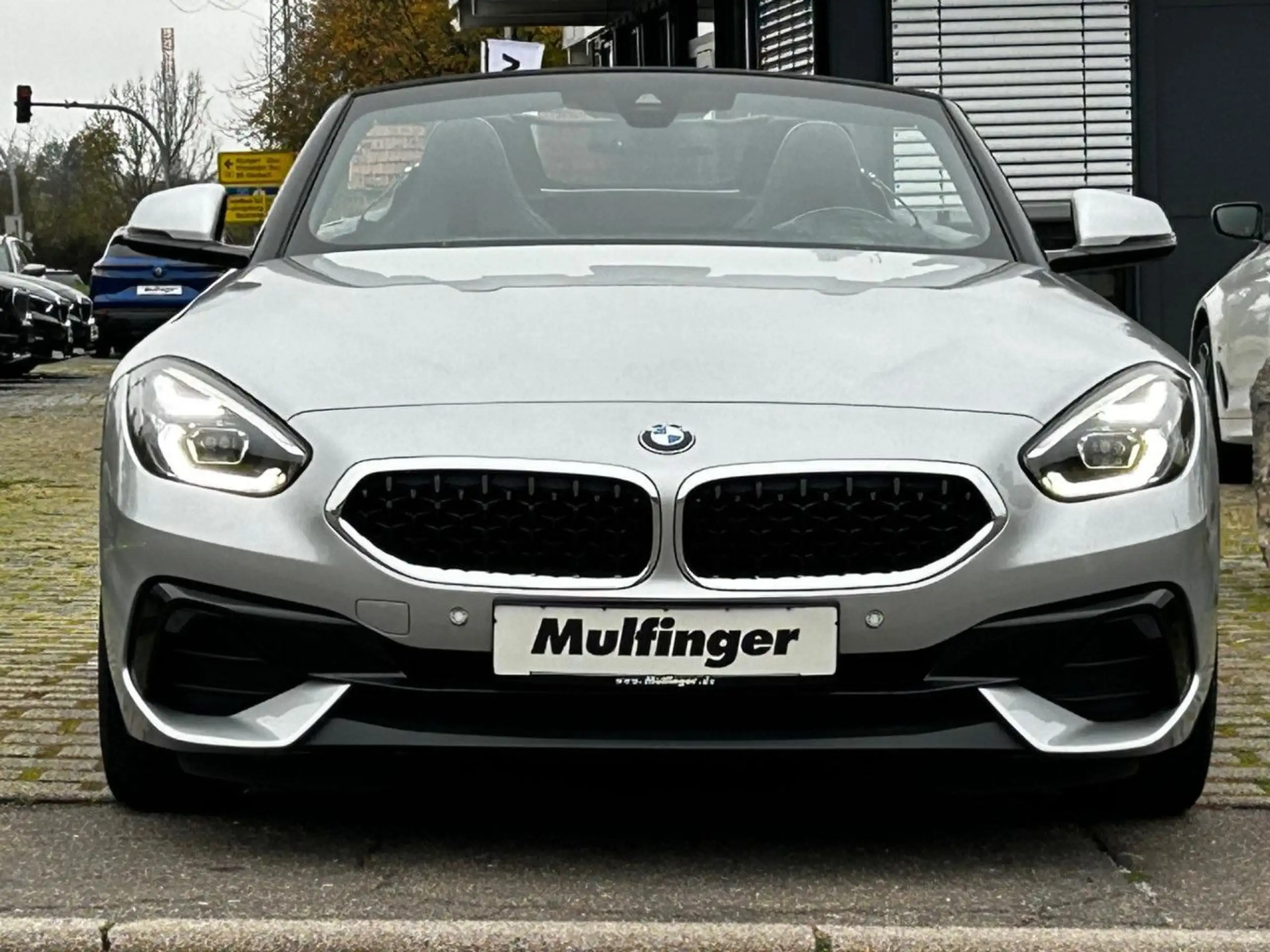 BMW - Z4