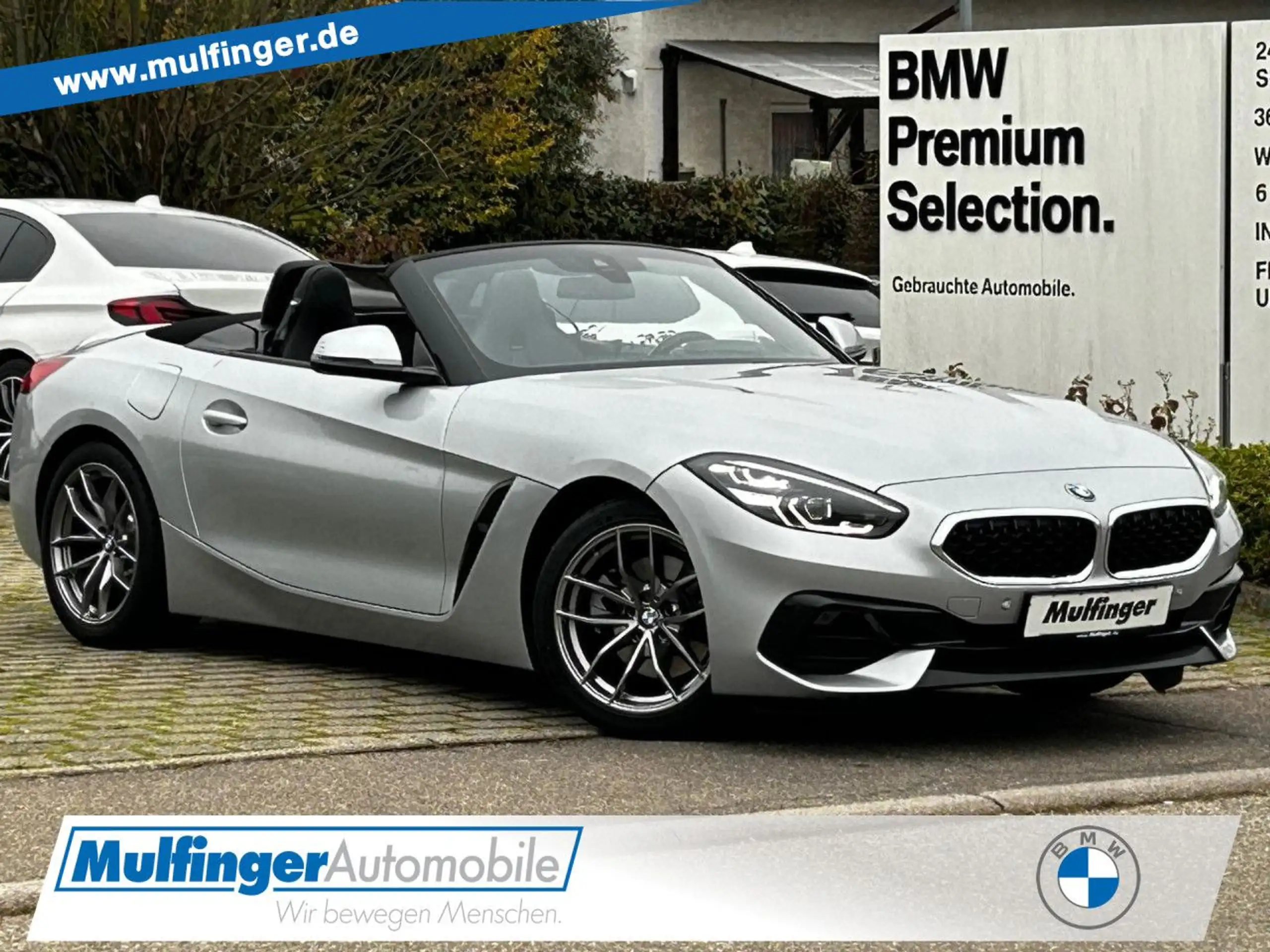 BMW Z4 2020