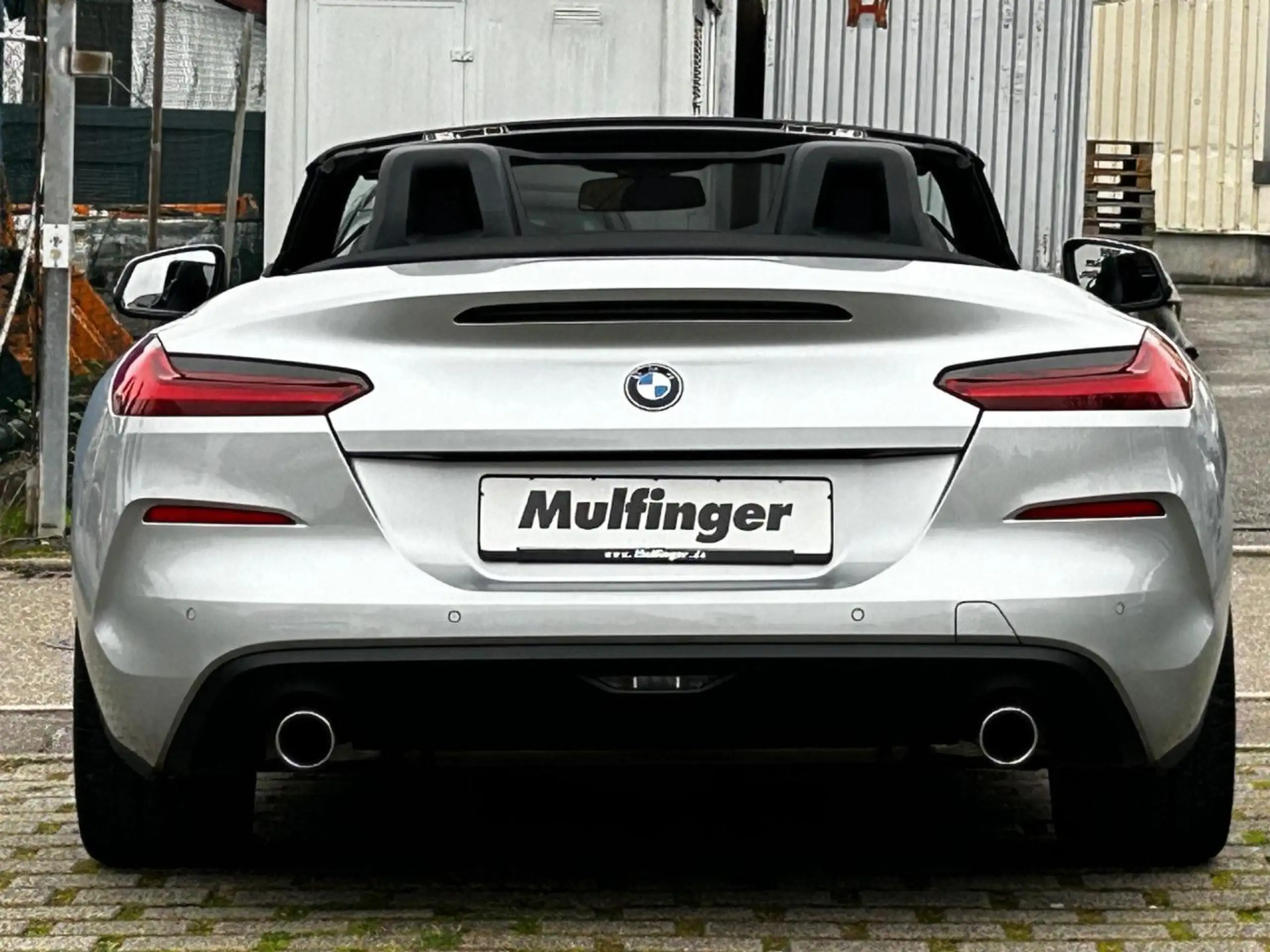 BMW - Z4