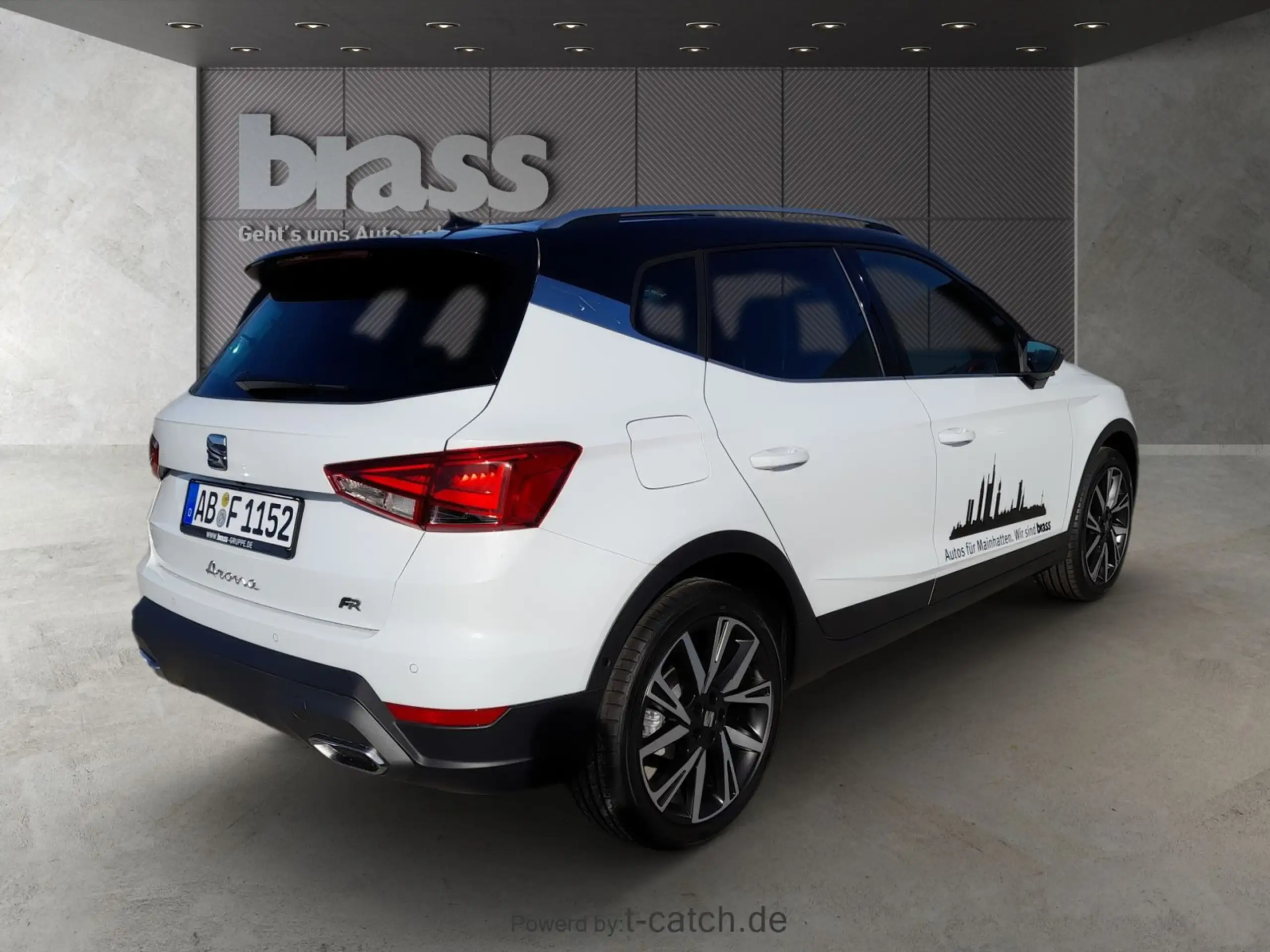 SEAT - Arona