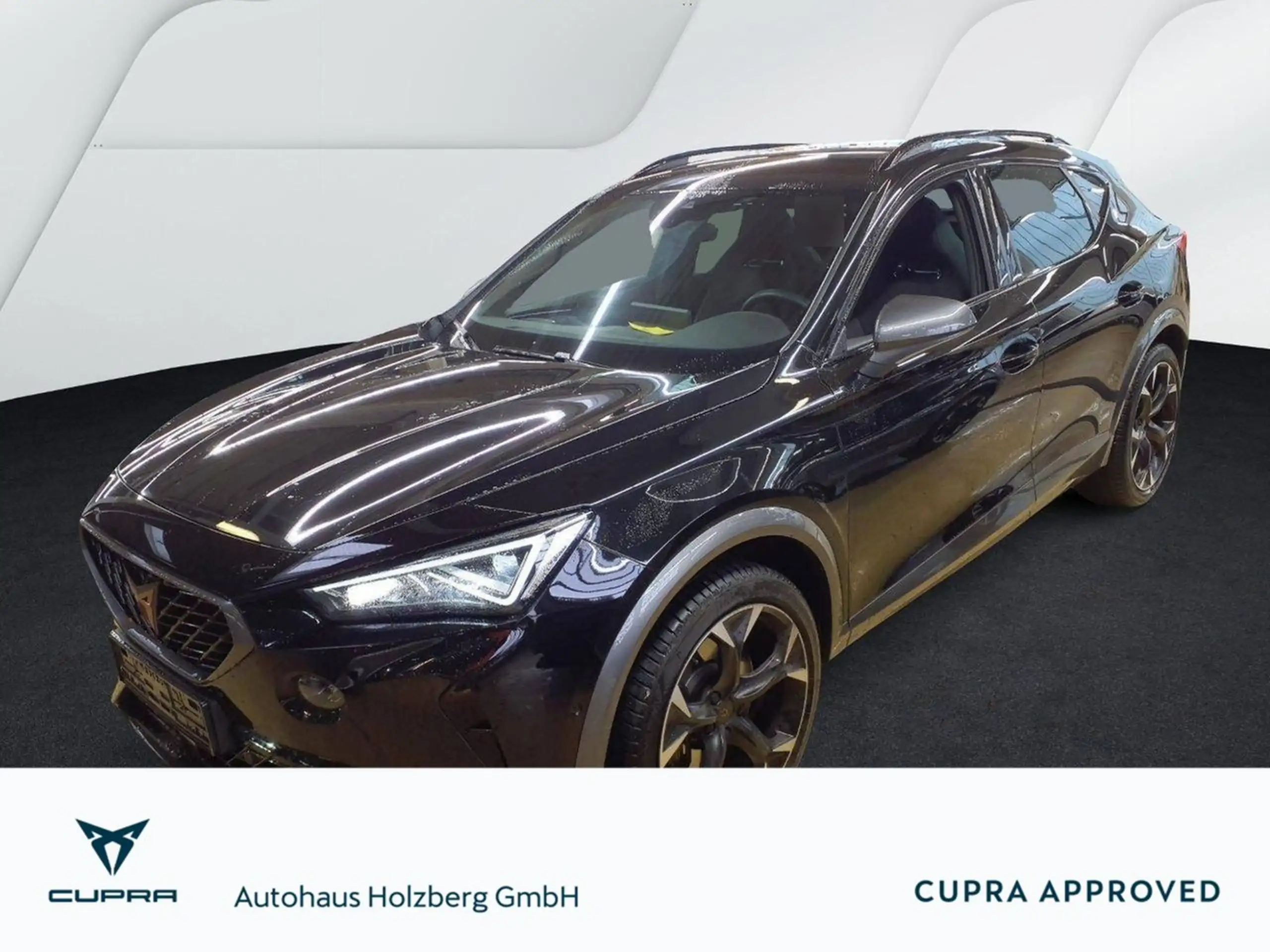 CUPRA Formentor 2024