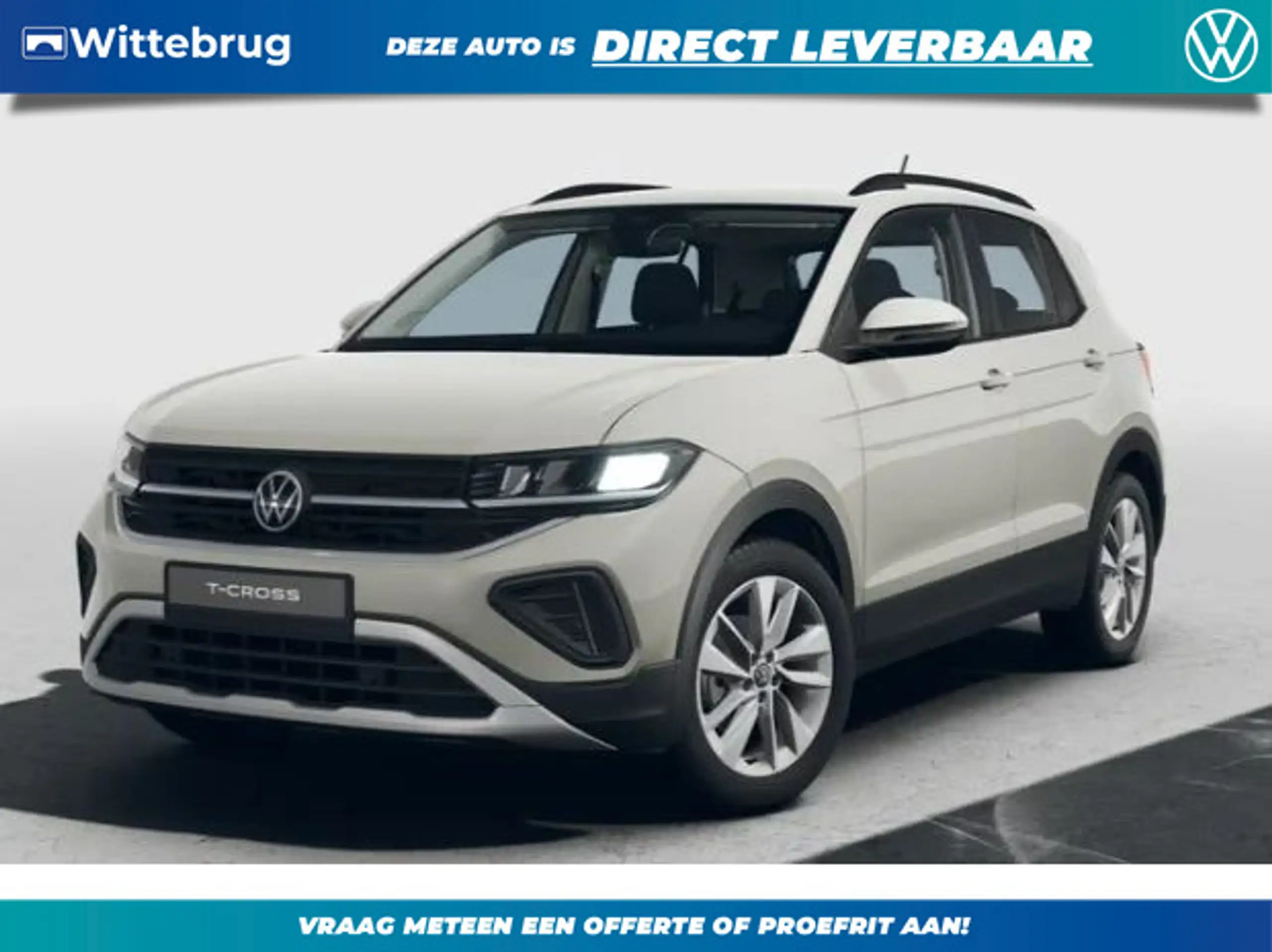 Volkswagen - T-Cross