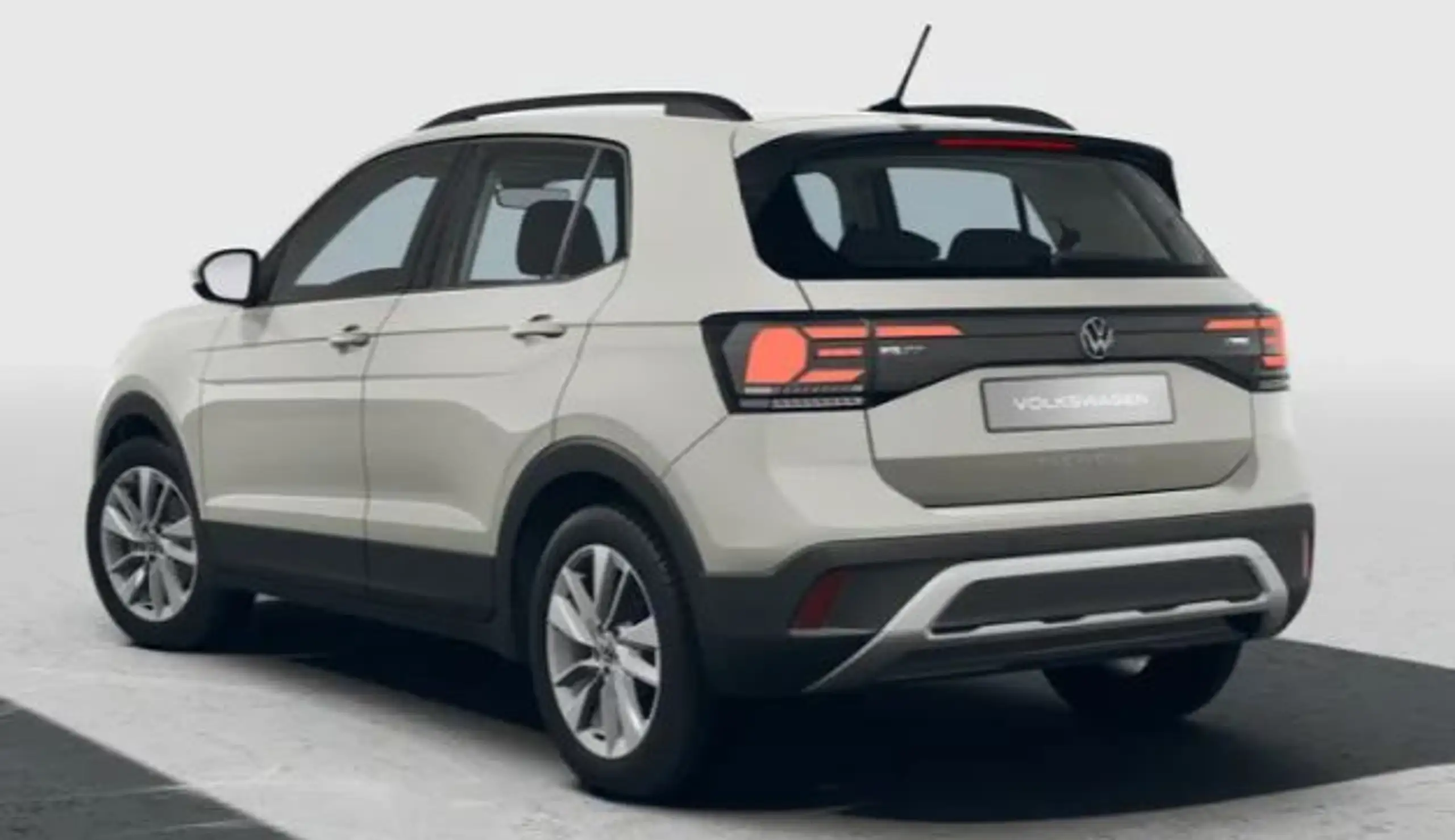 Volkswagen - T-Cross