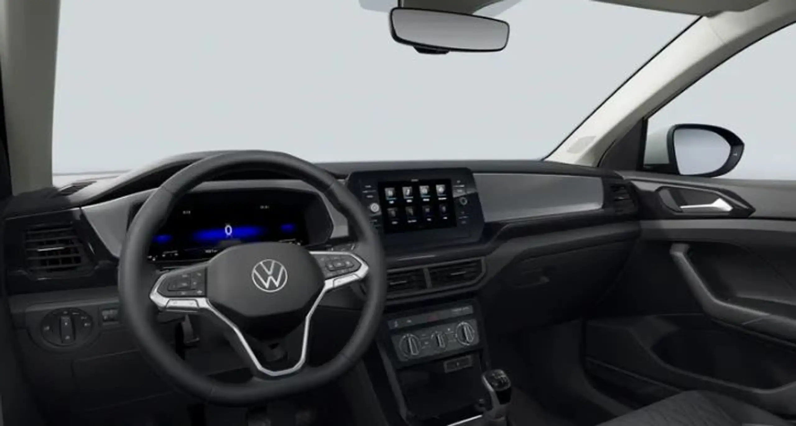 Volkswagen - T-Cross