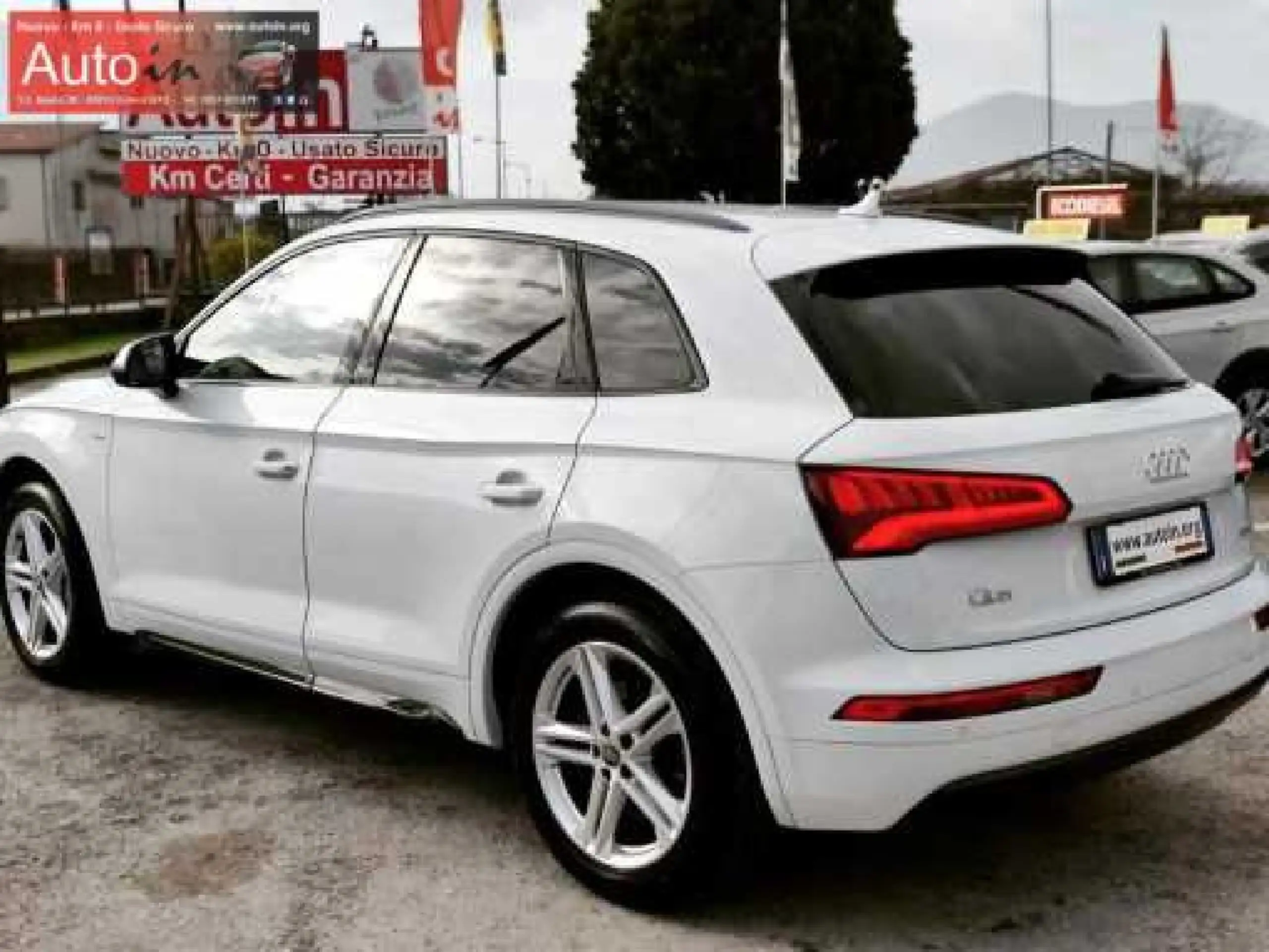 Audi - Q5