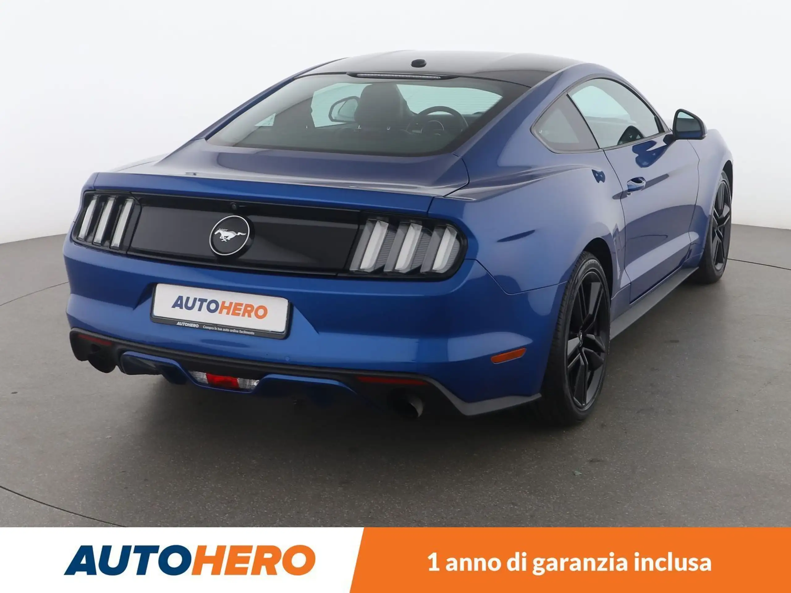 Ford - Mustang