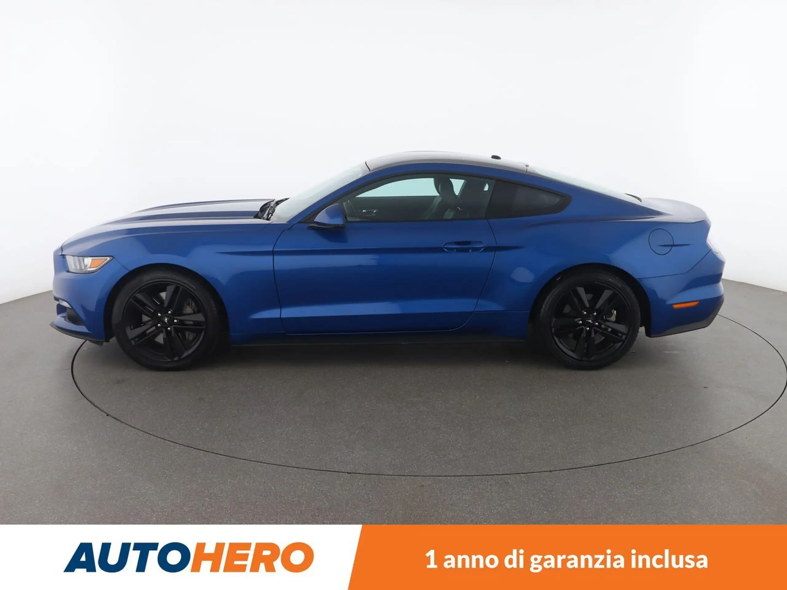 Ford - Mustang