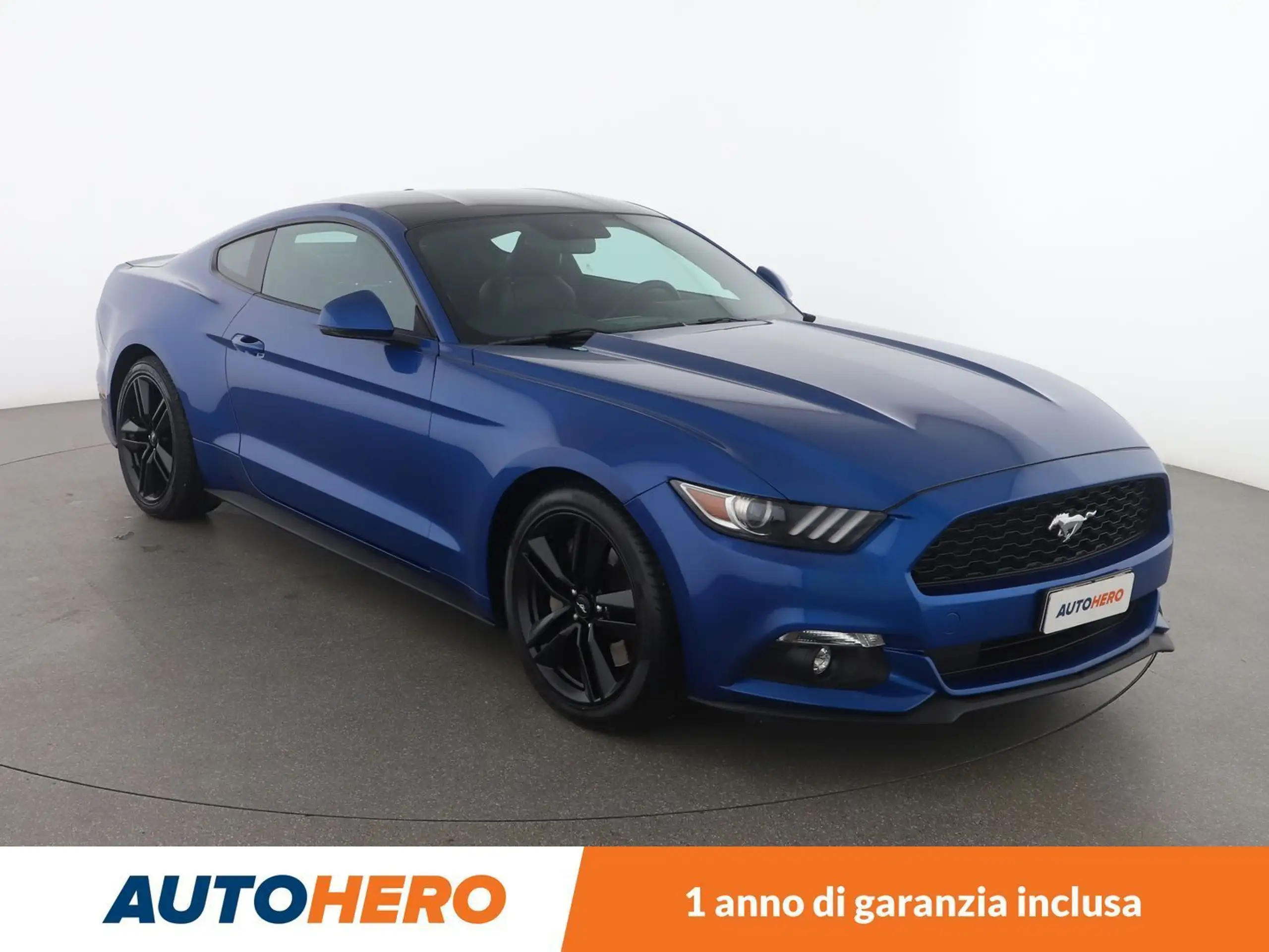 Ford - Mustang