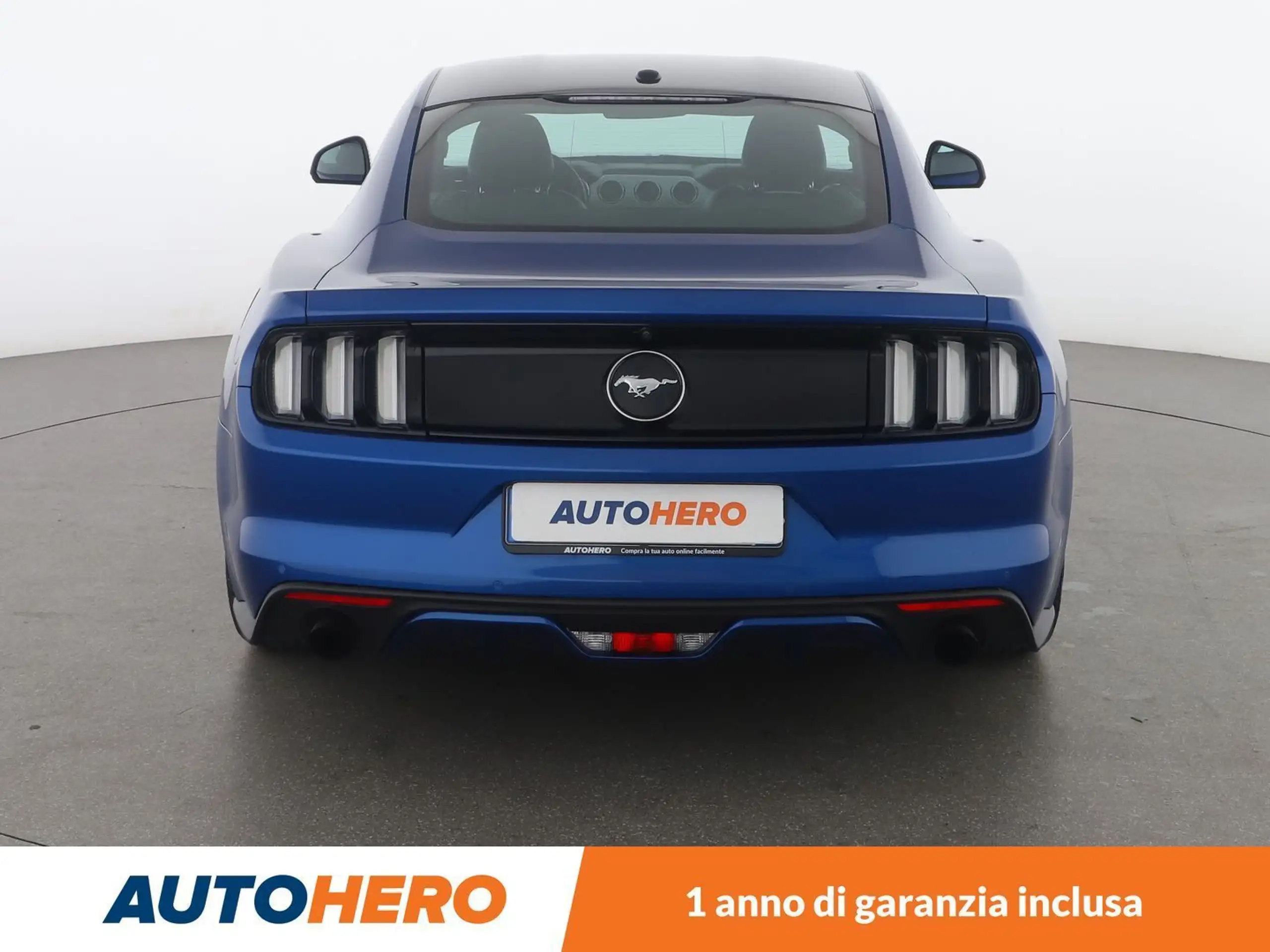 Ford - Mustang