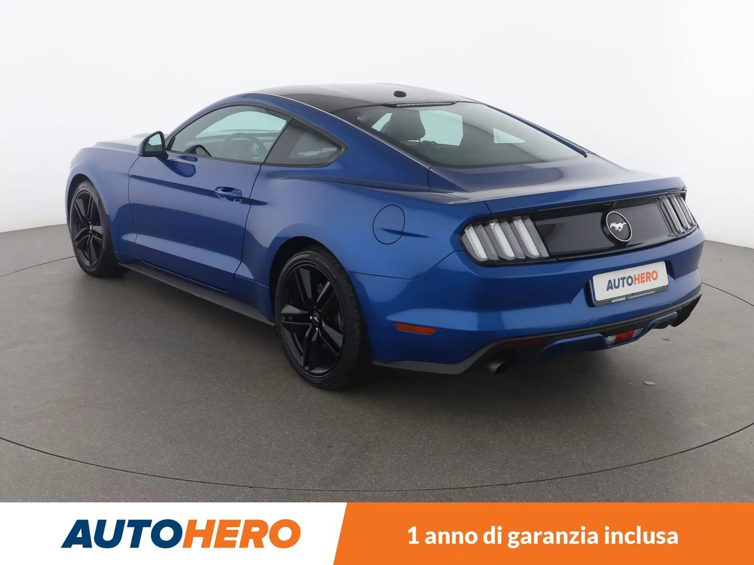 Ford - Mustang