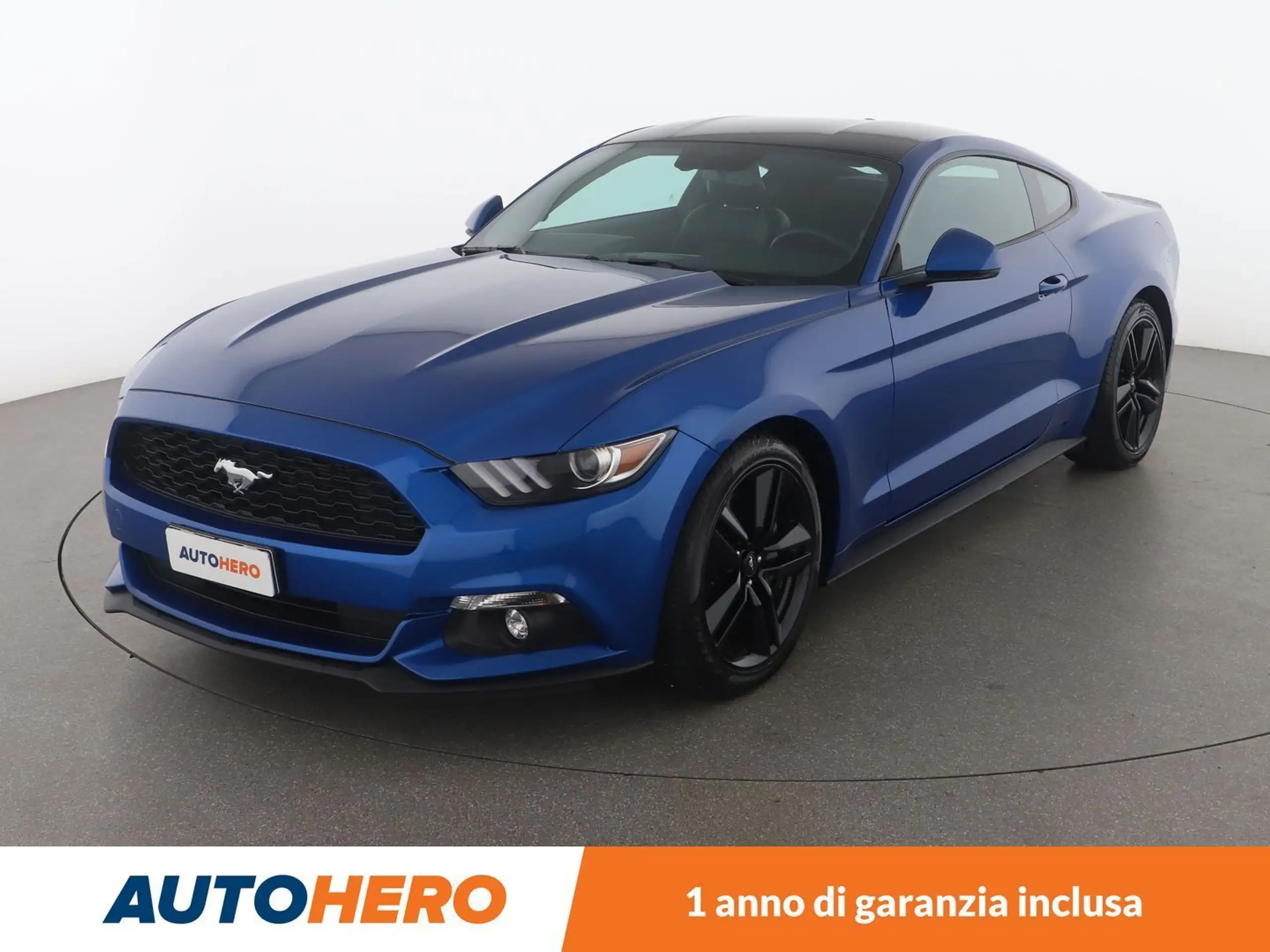 Ford - Mustang