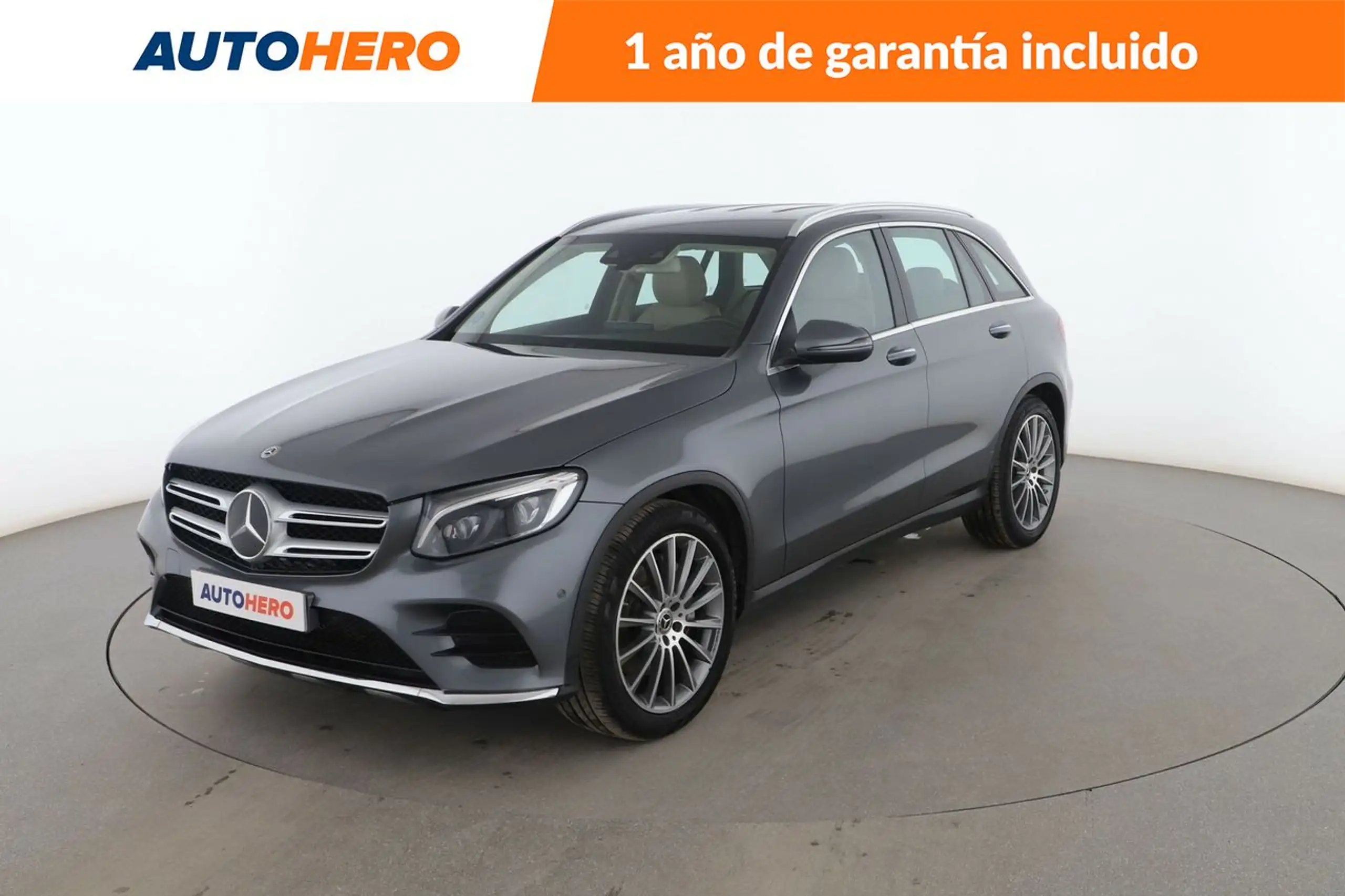 Mercedes-Benz GLC 350 2017